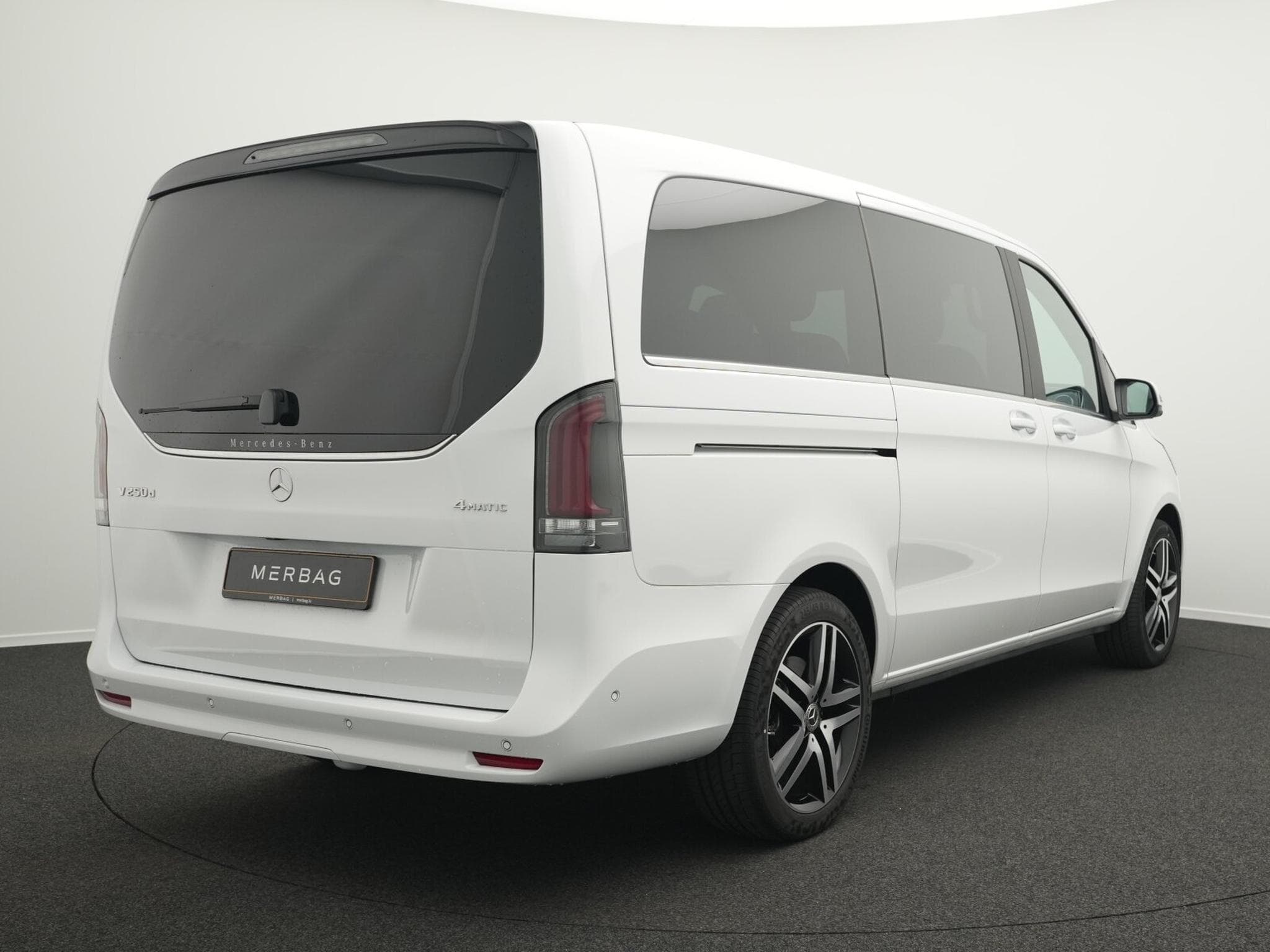 Mercedes V d 4MATIC AVANTGARDE Lang (2025) - Photo 3