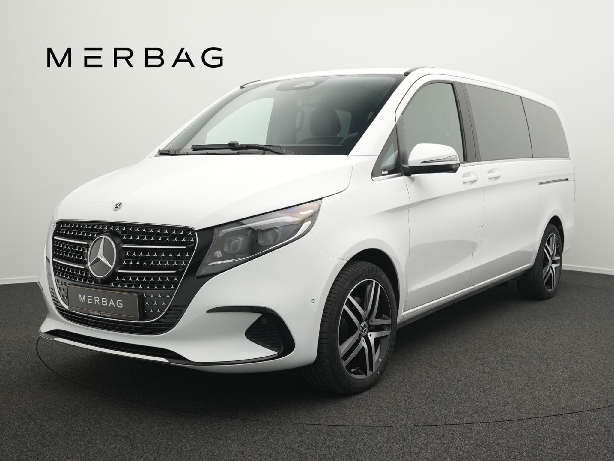 Mercedes V d 4MATIC AVANTGARDE Lang (2025) - Photo 1