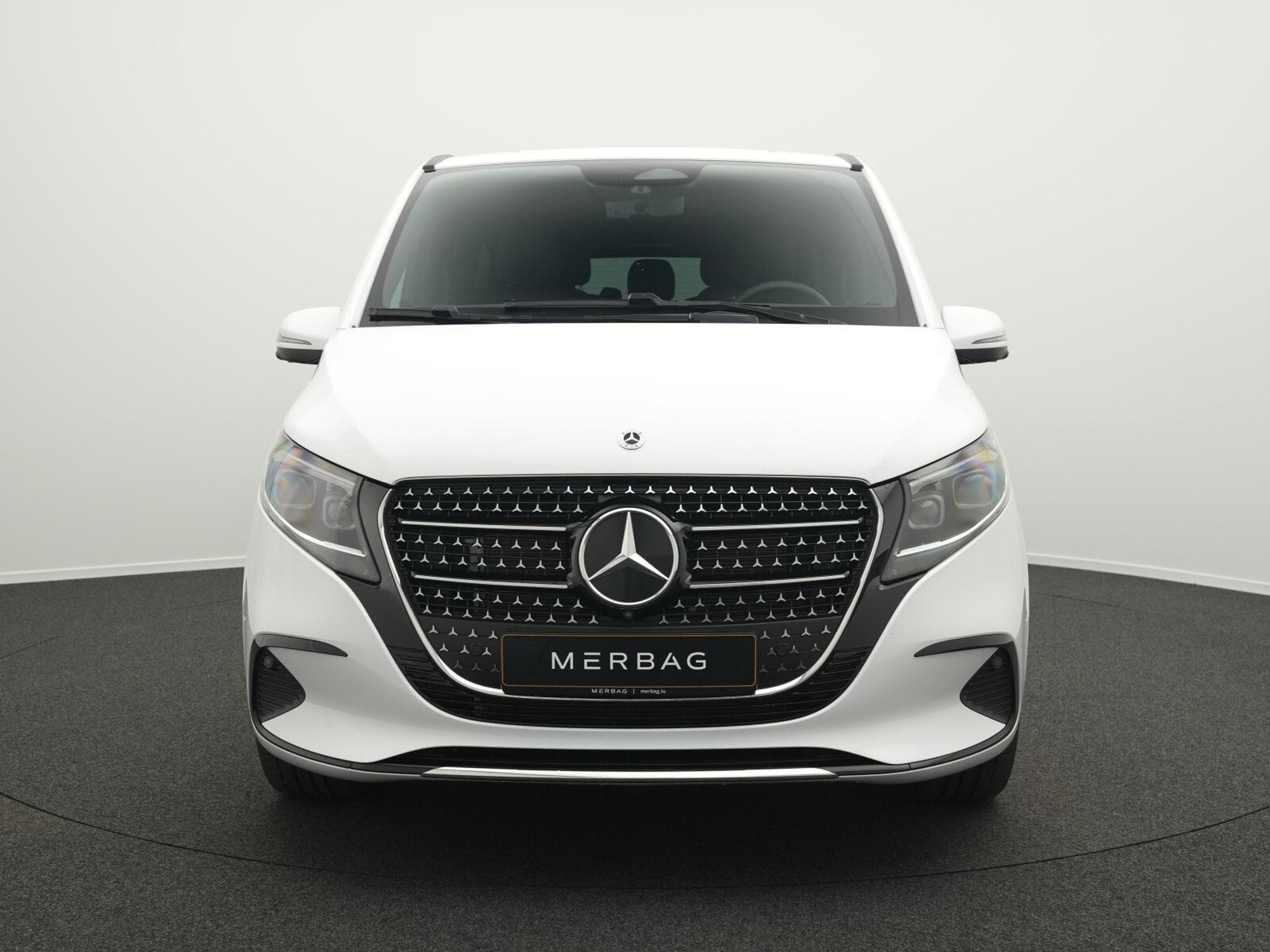 Mercedes V d 4MATIC AVANTGARDE Lang (2025) - Photo 2