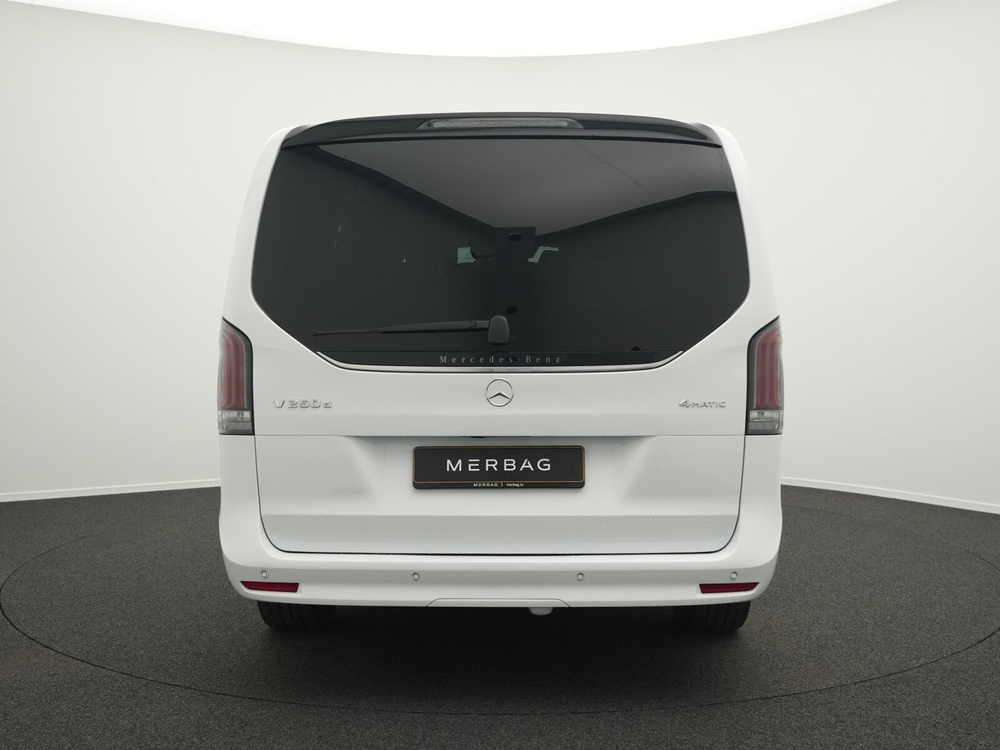 Mercedes V d 4MATIC AVANTGARDE Lang (2025) - Photo 4