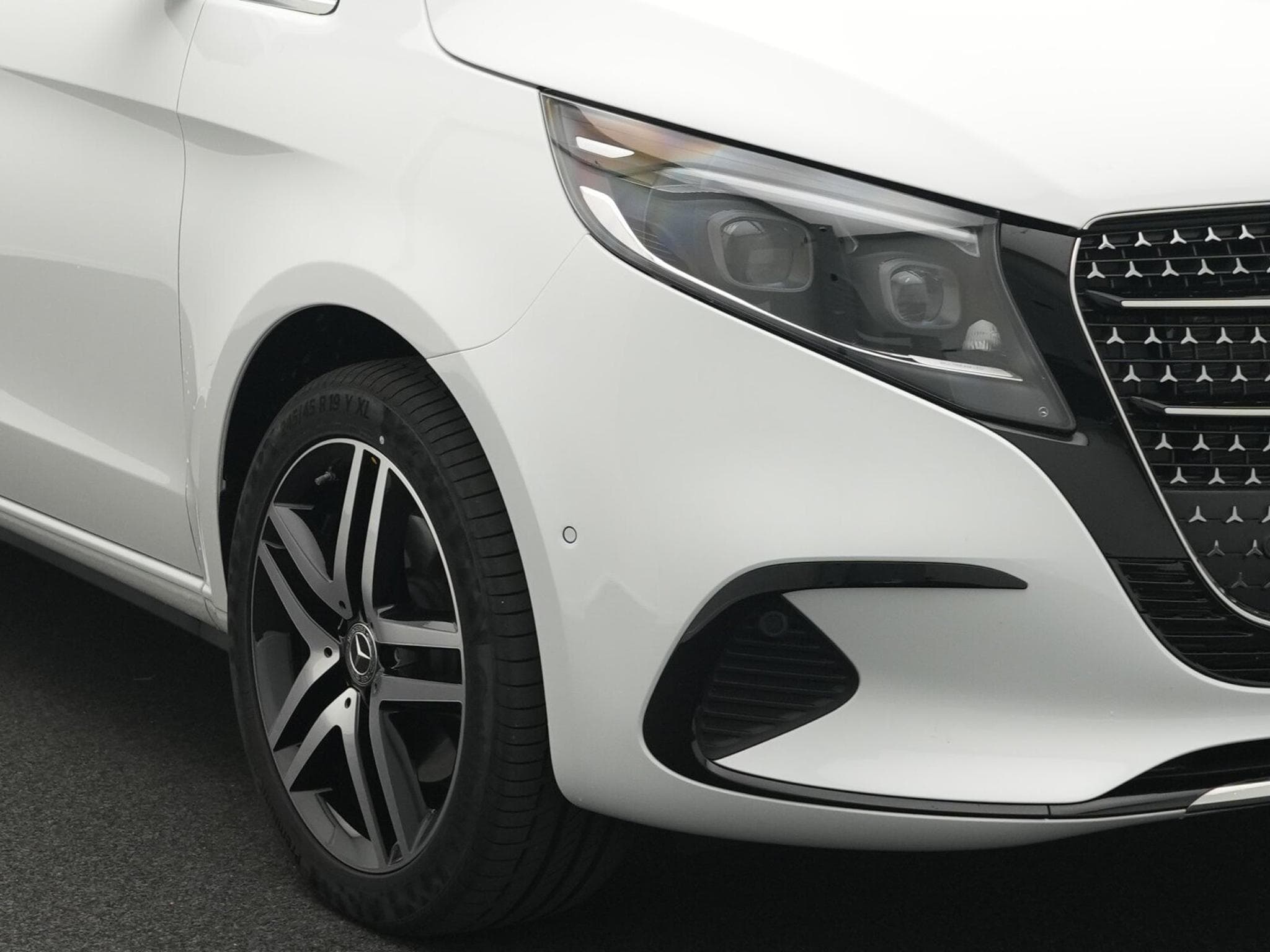 Mercedes V d 4MATIC AVANTGARDE Lang (2025) - Photo 7