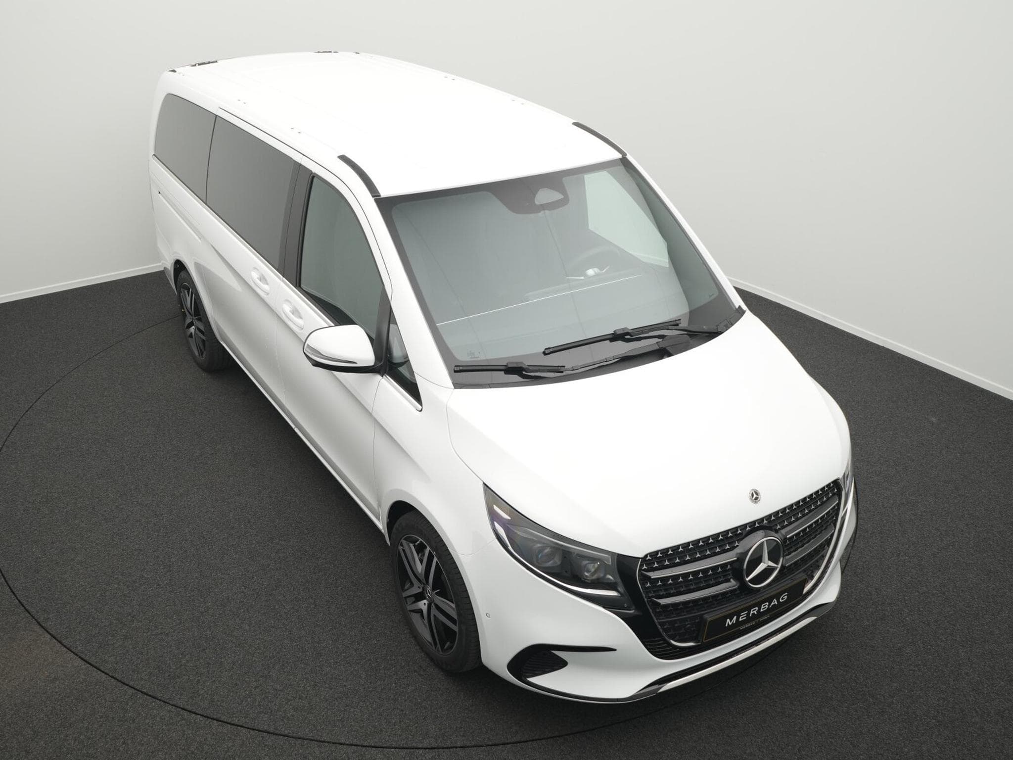 Mercedes V d 4MATIC AVANTGARDE Lang (2025) - Photo 10