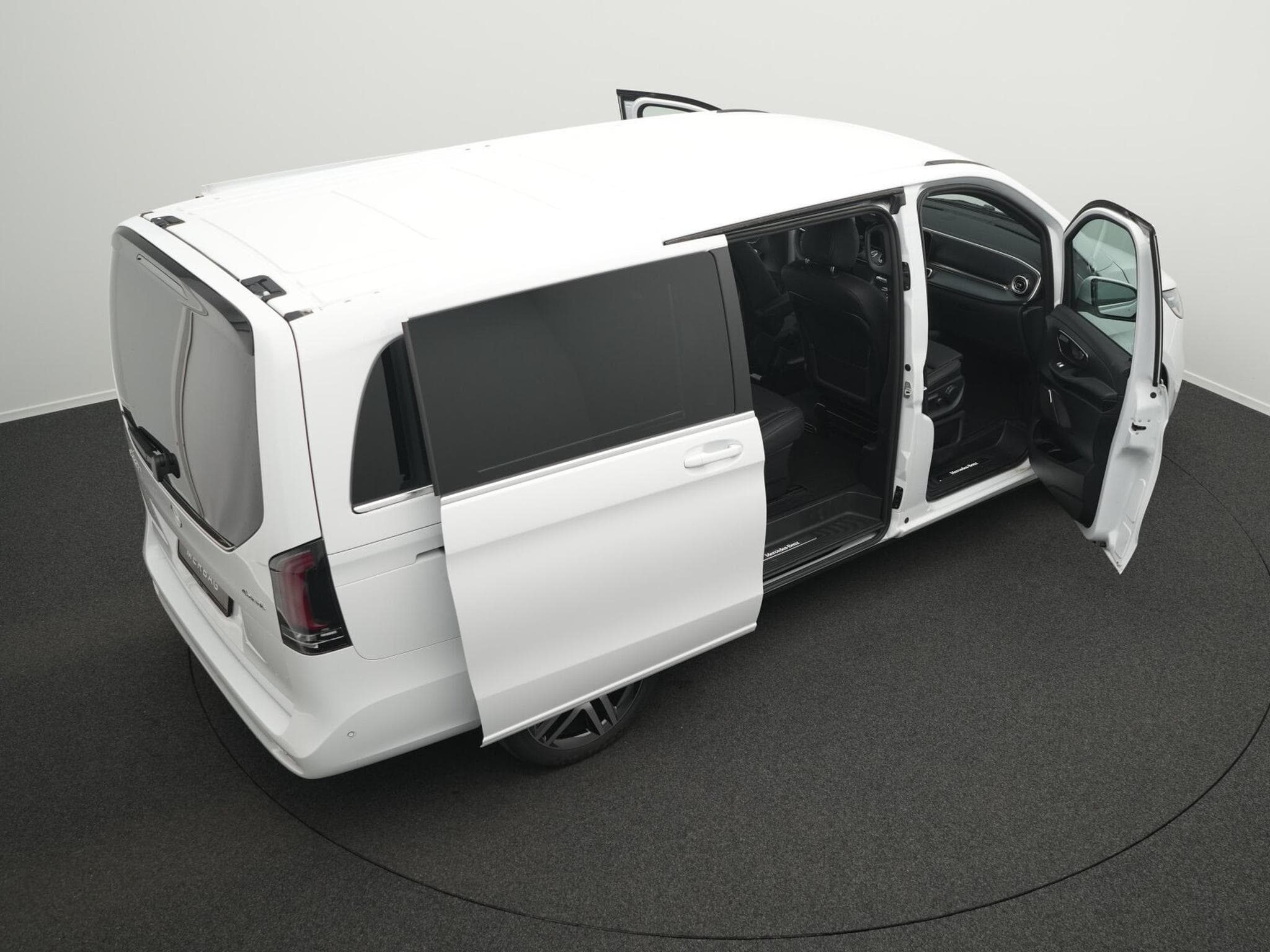 Mercedes V d 4MATIC AVANTGARDE Lang (2025) - Photo 13