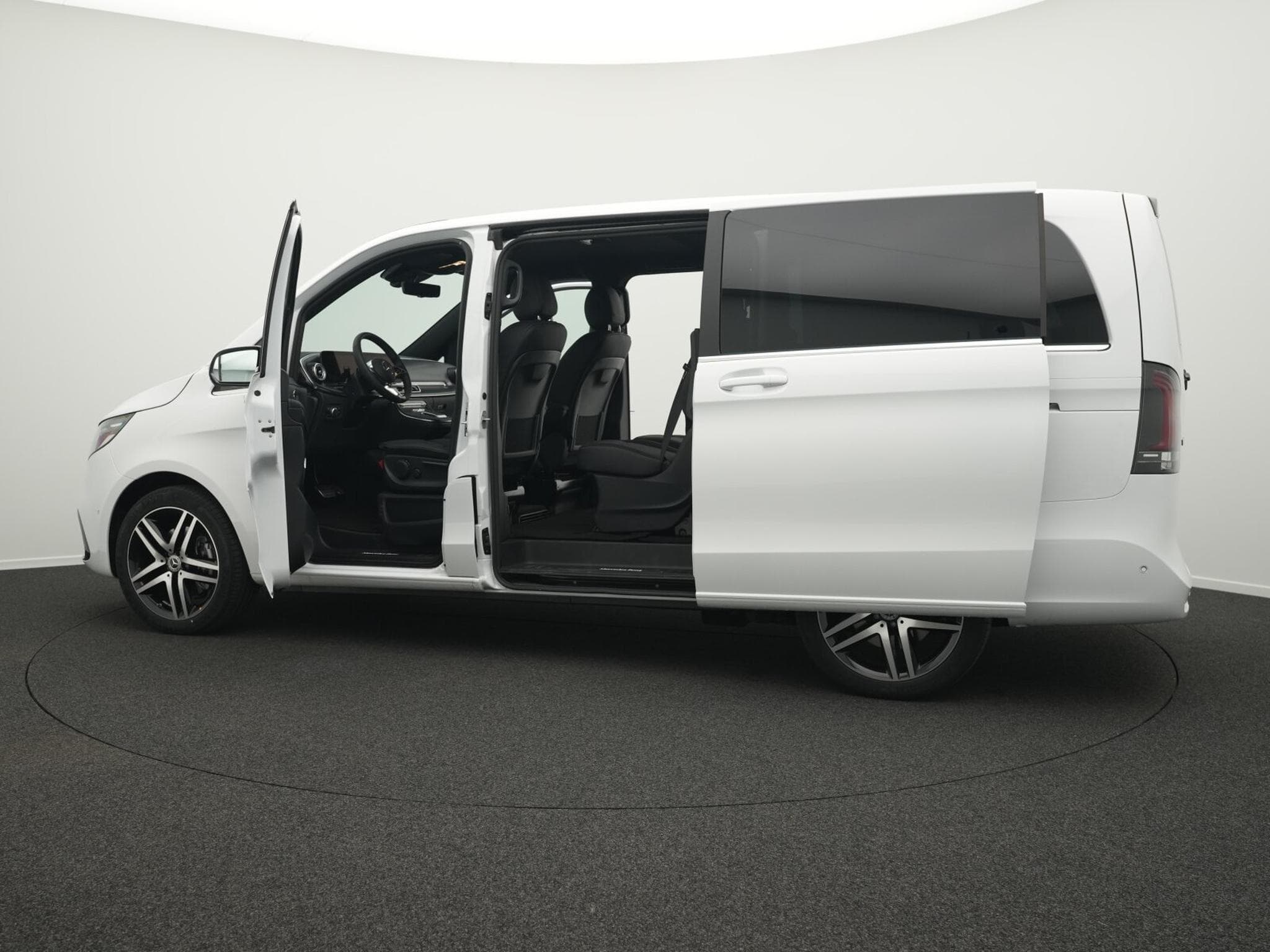 Mercedes V d 4MATIC AVANTGARDE Lang (2025) - Photo 14