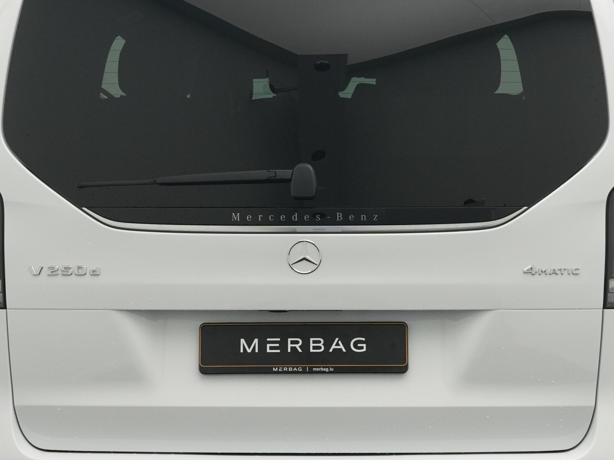 Mercedes V d 4MATIC AVANTGARDE Lang (2025) - Photo 15