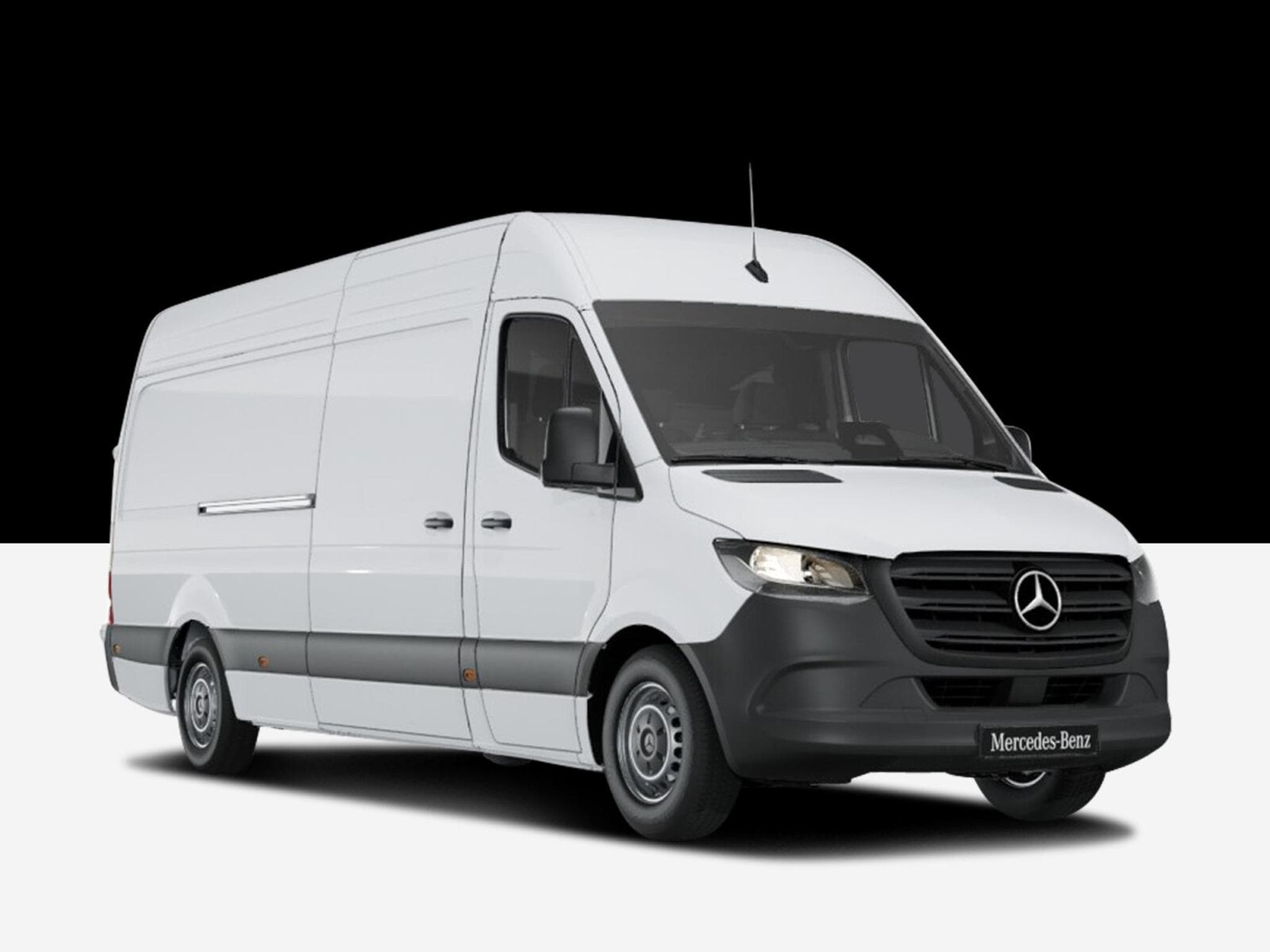 Mercedes Sprinter 315 CDI Hochdach (2025) - Foto 1