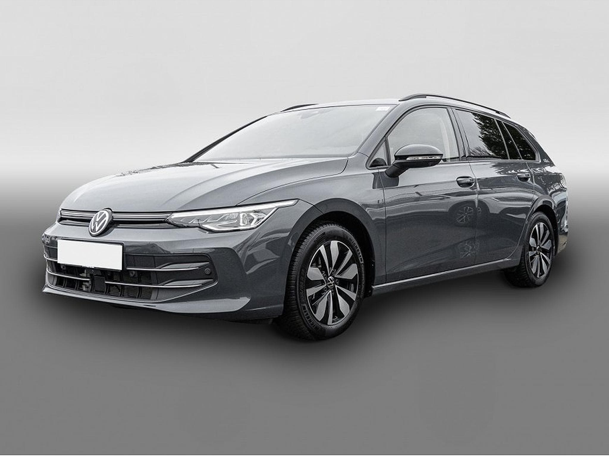 VW Golf (2025) - Photo 1