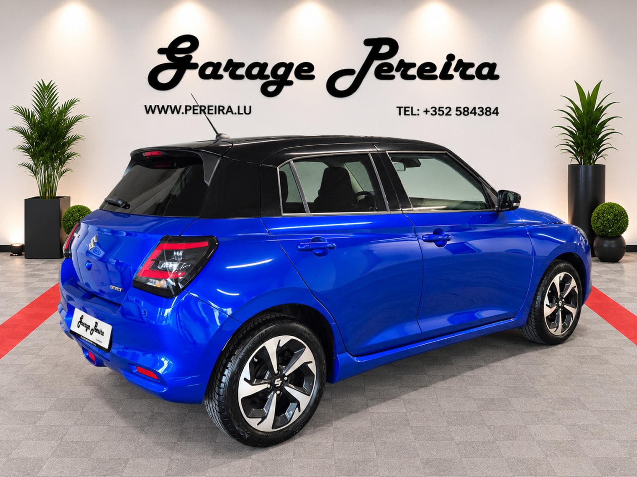 Suzuki Swift 1.2 GL+ MILD HYBRID AUTO LED NAVI (2025) - Photo 2