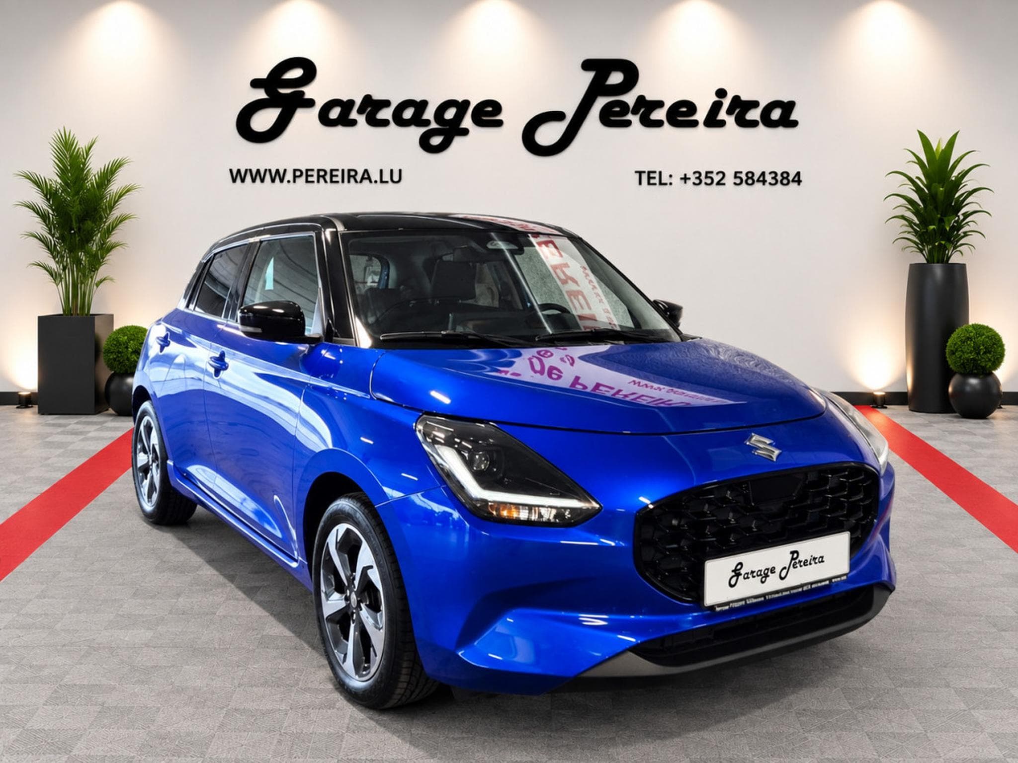 Suzuki Swift 1.2 GL+ MILD HYBRID AUTO LED NAVI (2025) - Photo 1