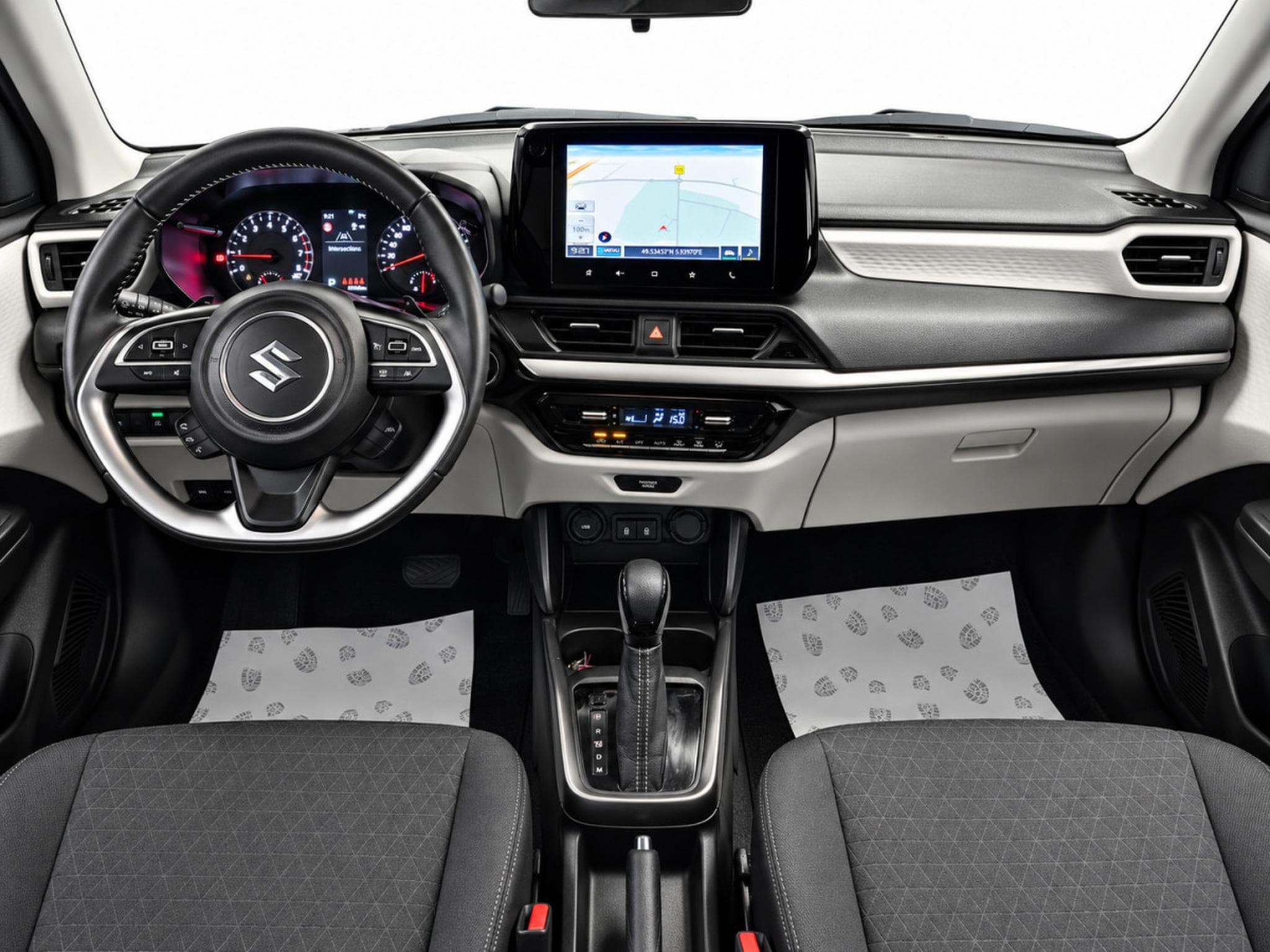 Suzuki Swift 1.2 GL+ MILD HYBRID AUTO LED NAVI (2025) - Photo 6
