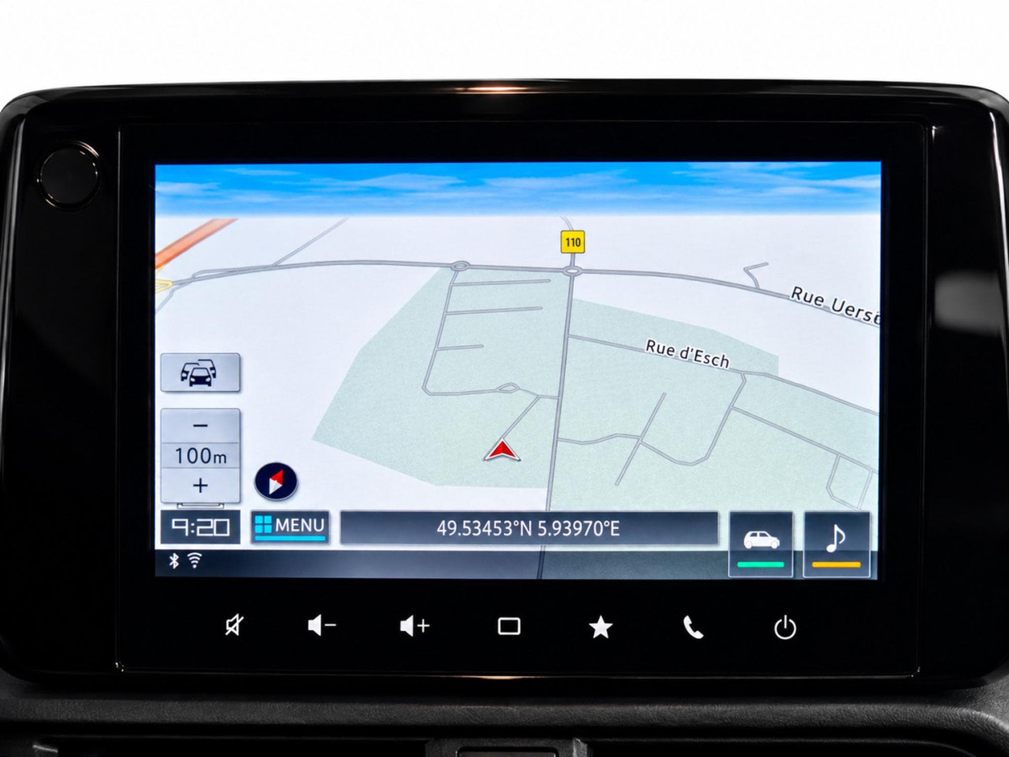 Suzuki Swift 1.2 GL+ MILD HYBRID AUTO LED NAVI (2025) - Photo 8