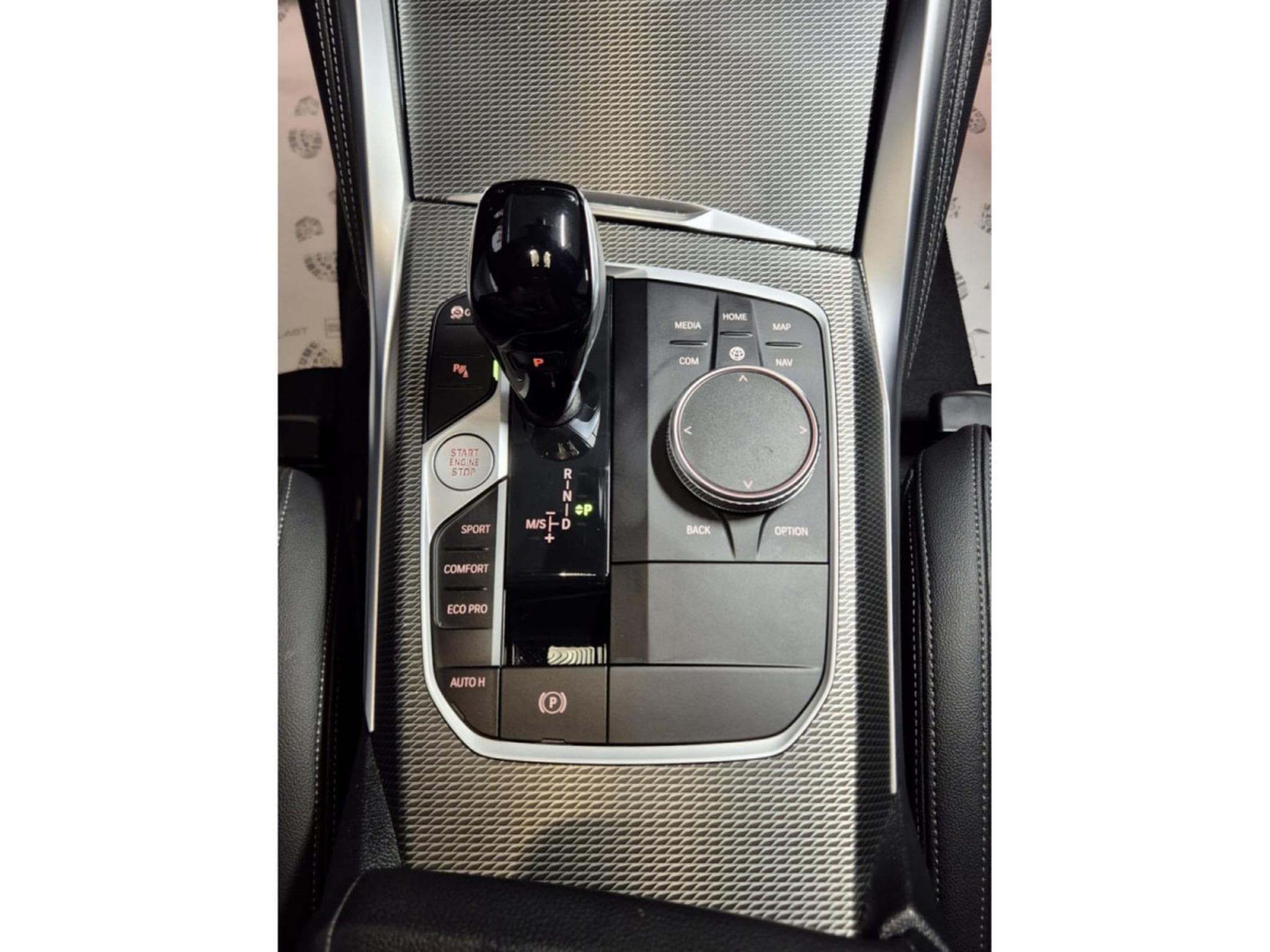BMW 420 D XDRIVE M SPORT PAKET CUIR NAVI (2023) - Photo 9