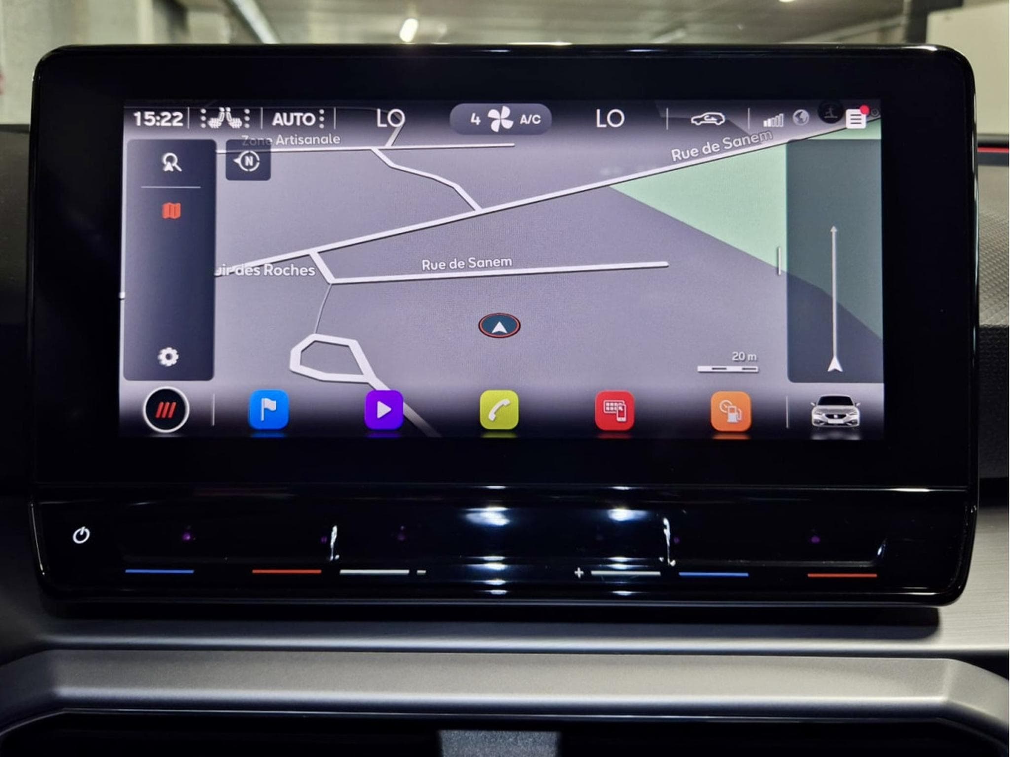 Seat Leon 1.5 eTSI 150 FR DSG CUIR NAVI (2021) - Photo 8