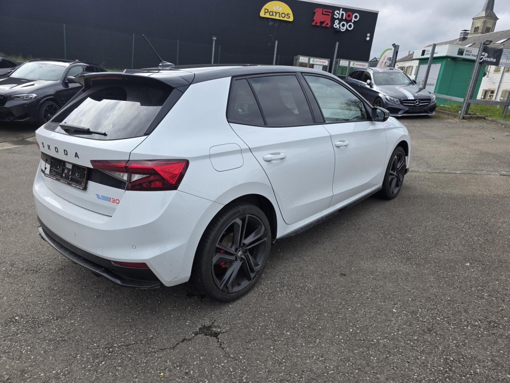 Skoda Fabia 1.5 TSI 177 DSG EDITION 130 LED NAVI (2026) - Photo 4