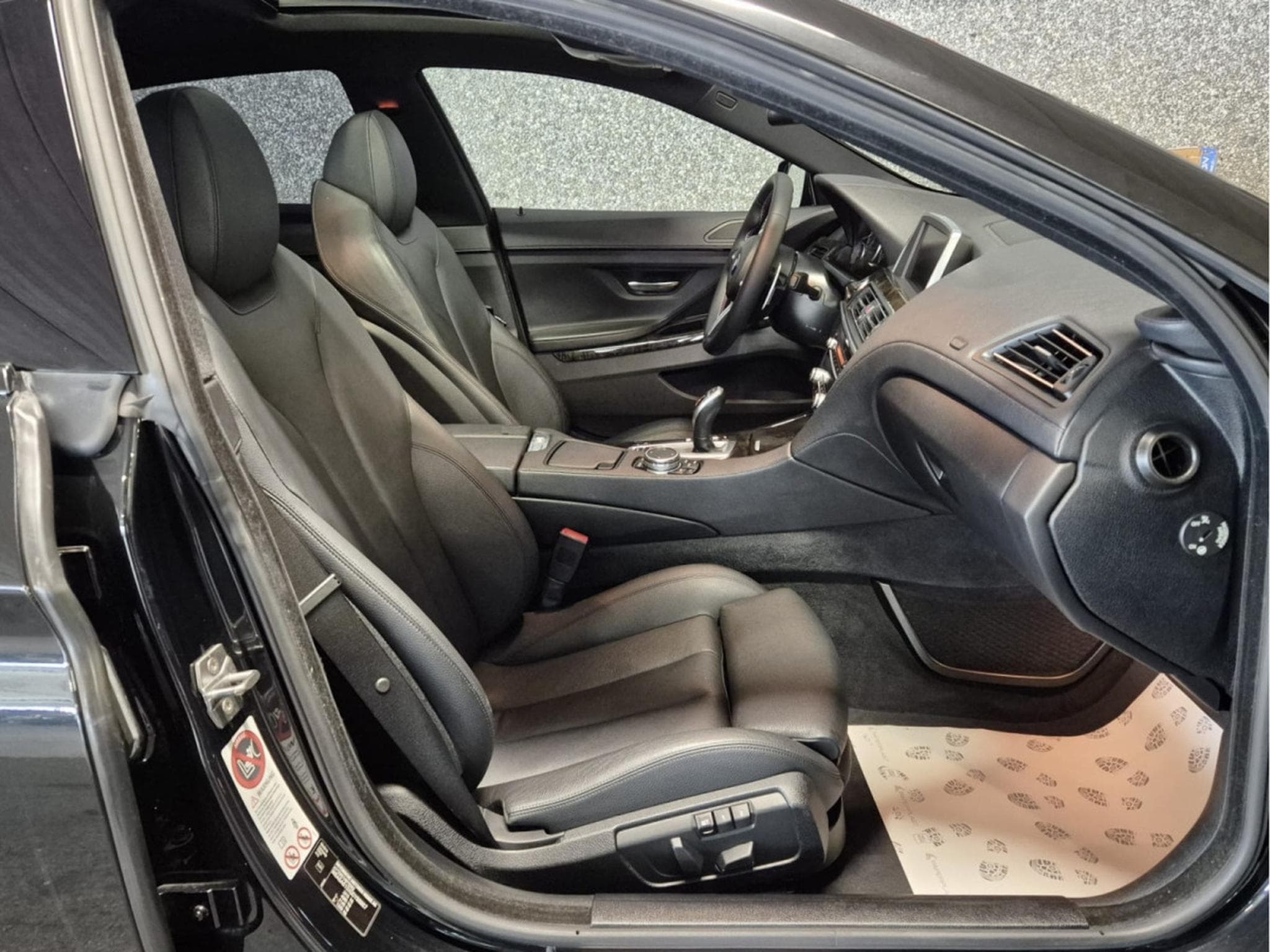 BMW 640 D M Sport CUIR BI-XENON NAVI (2015) - Photo 4