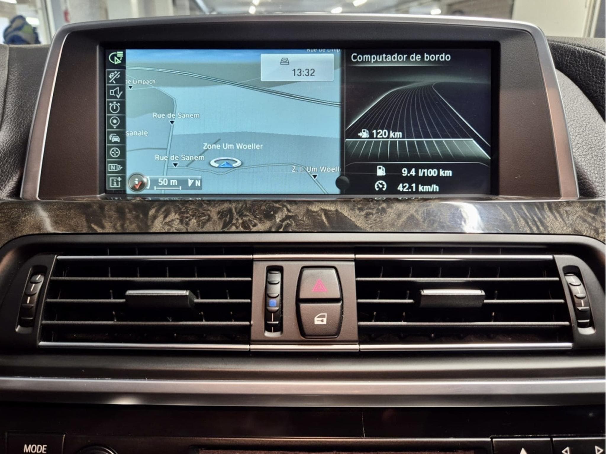 BMW 640 D M Sport CUIR BI-XENON NAVI (2015) - Photo 9