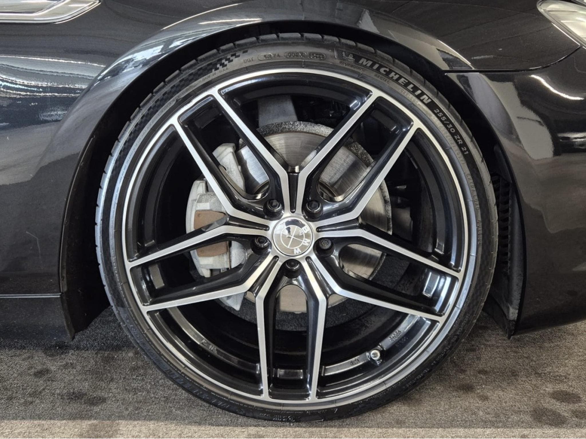 BMW 640 D M Sport CUIR BI-XENON NAVI (2015) - Photo 13