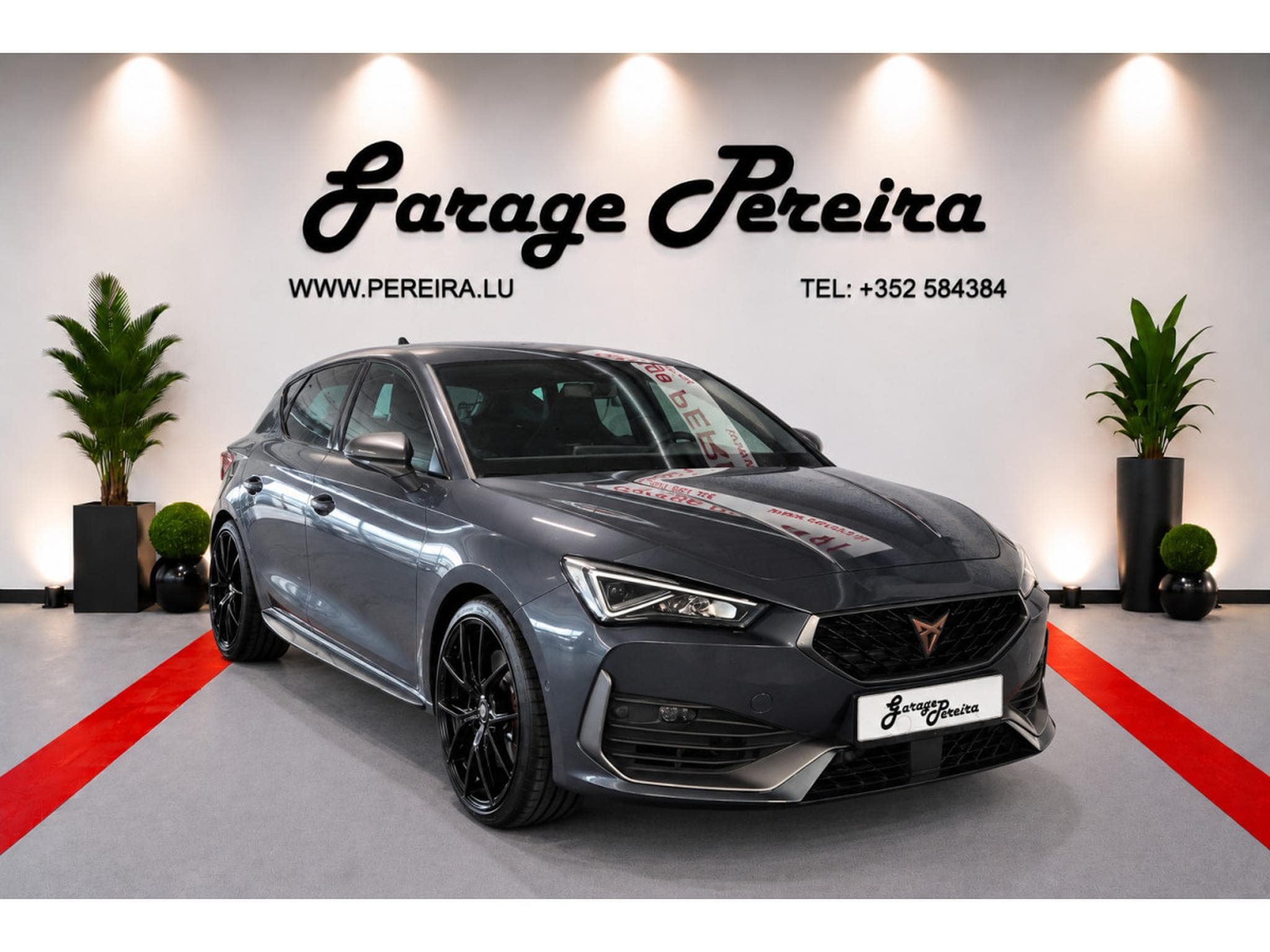 Cupra Leon Cupra Leon VZ 300 CV DSG (2021) - Photo 1