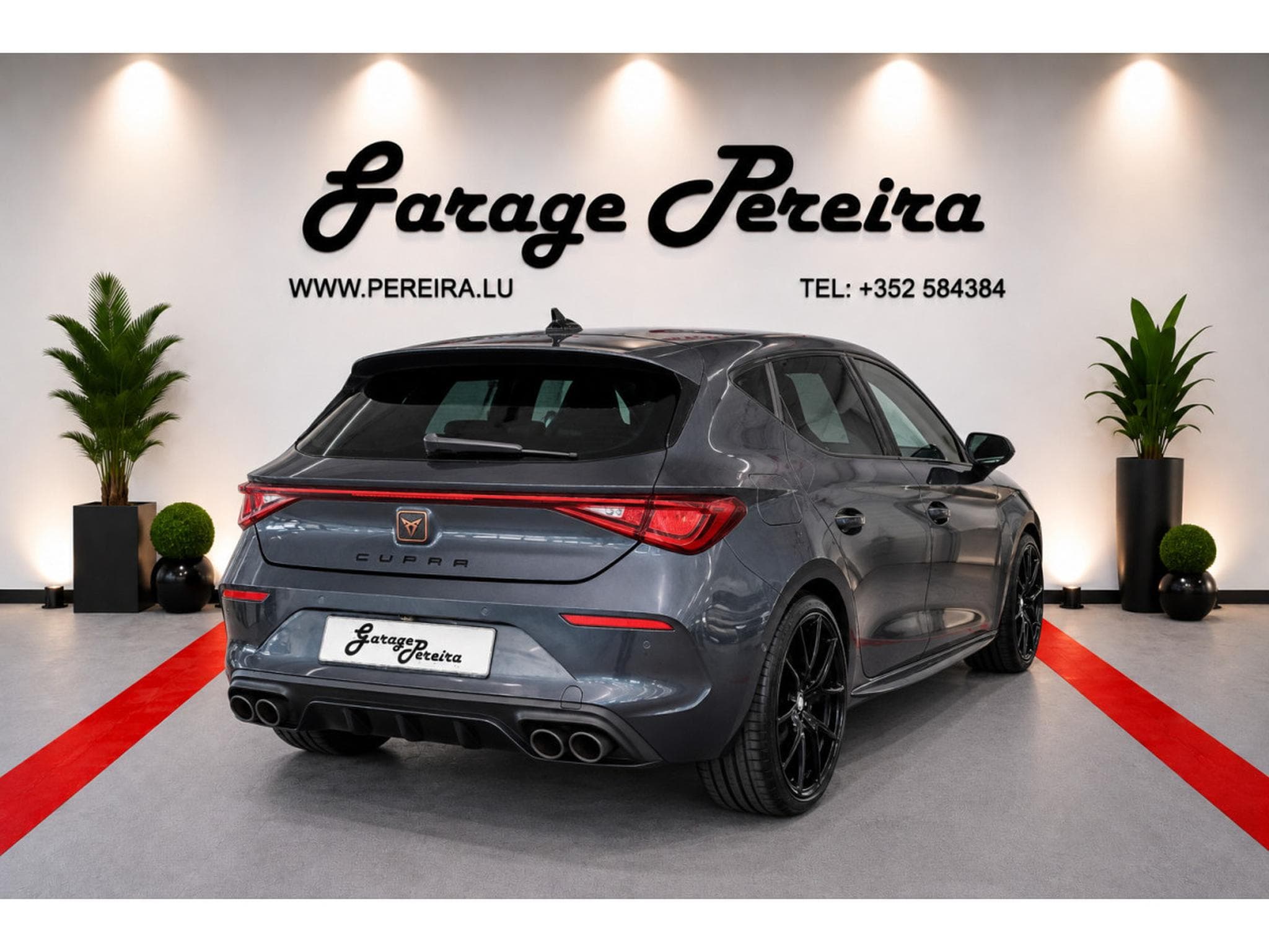 Cupra Leon Cupra Leon VZ 300 CV DSG (2021) - Photo 3