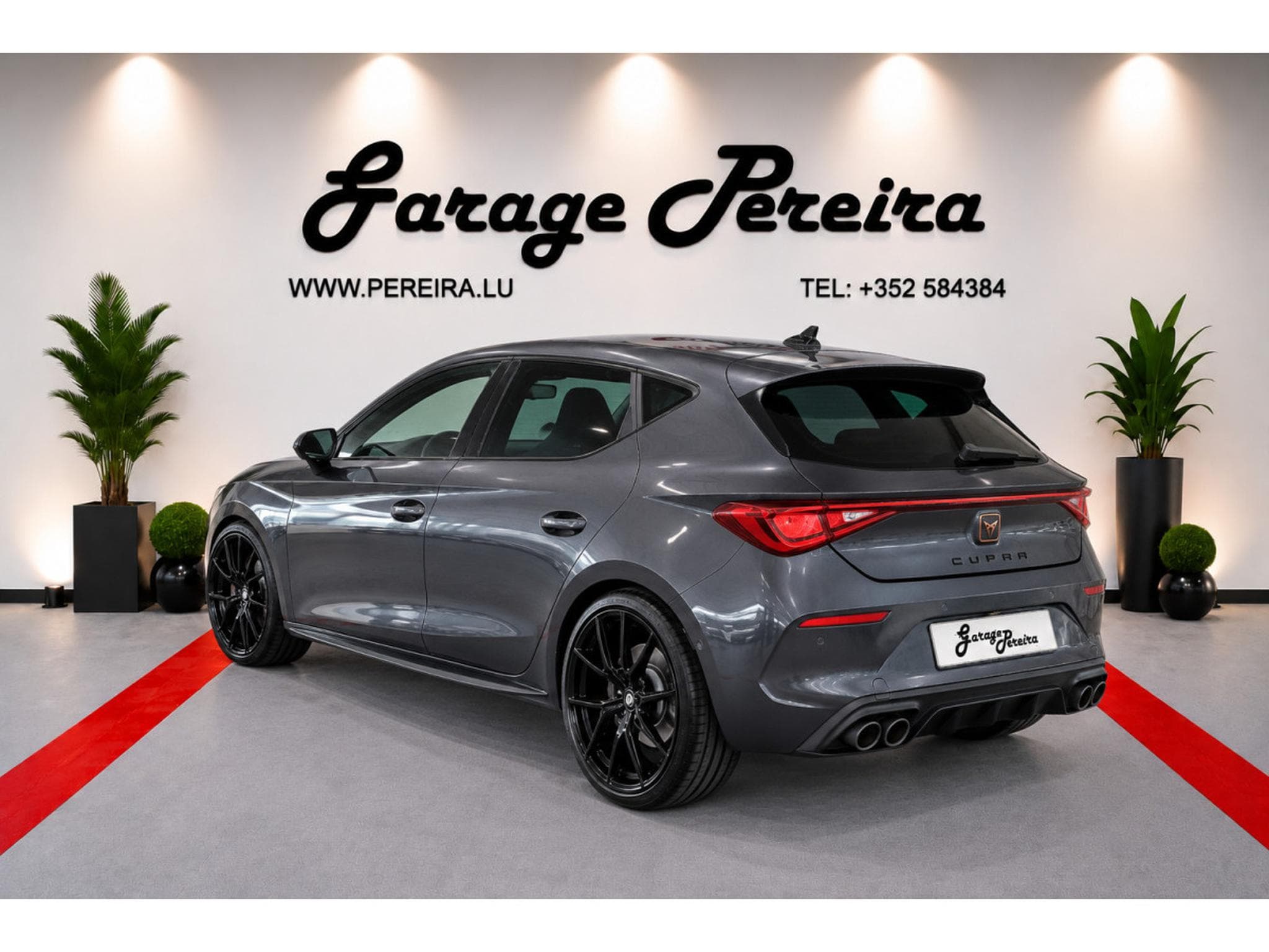 Cupra Leon Cupra Leon VZ 300 CV DSG (2021) - Photo 2