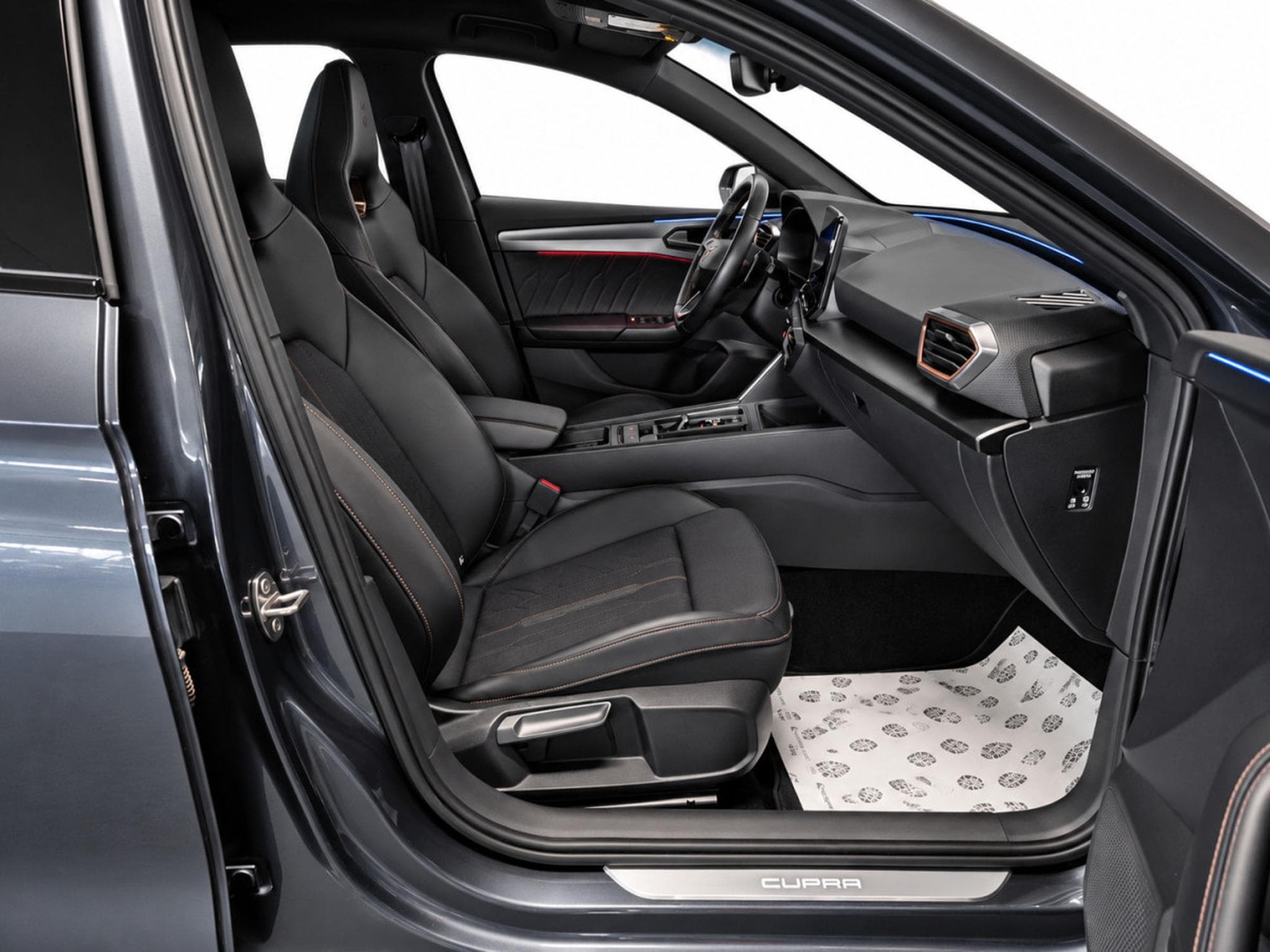 Cupra Leon Cupra Leon VZ 300 CV DSG (2021) - Photo 5