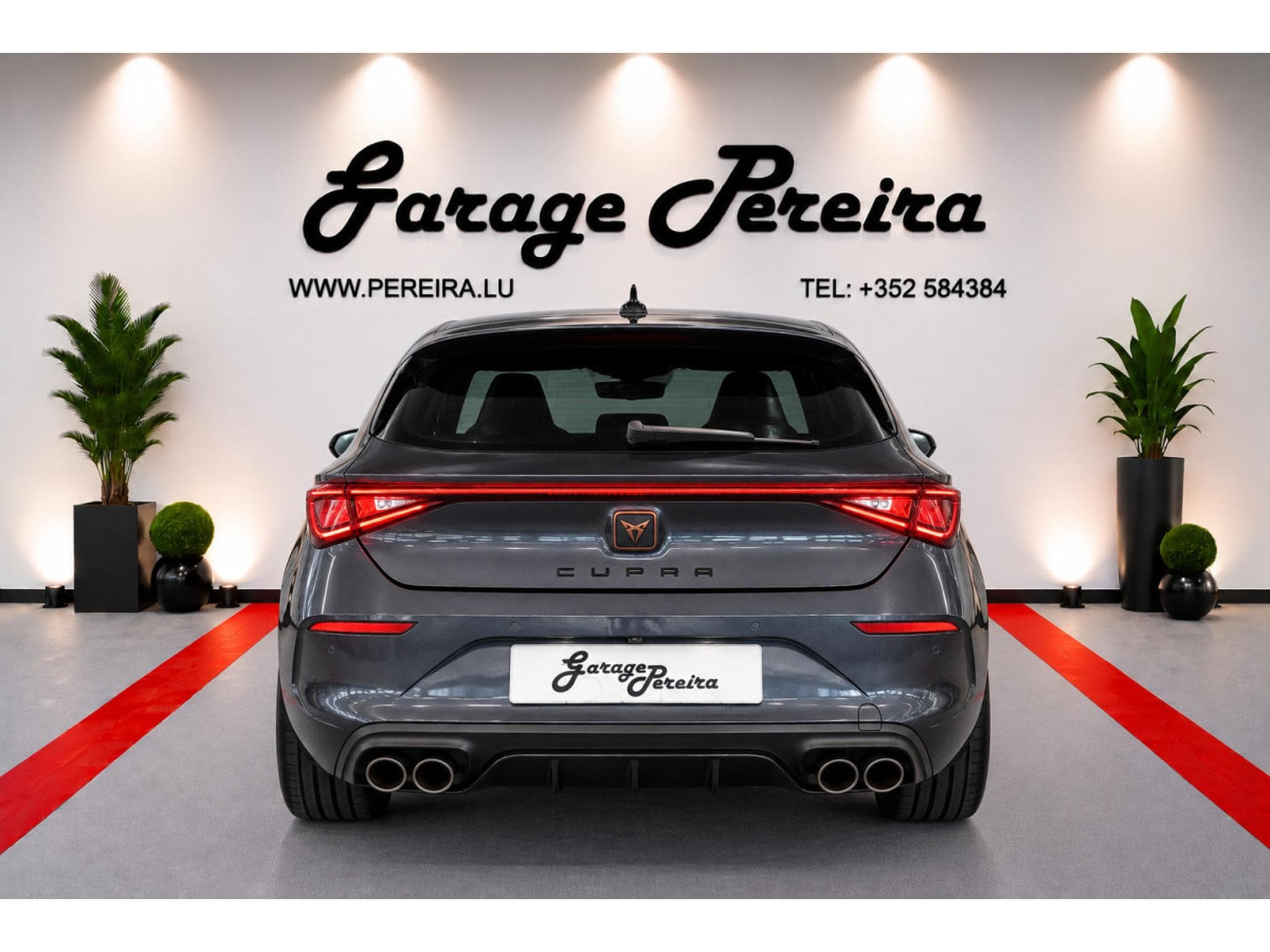 Cupra Leon Cupra Leon VZ 300 CV DSG (2021) - Photo 4