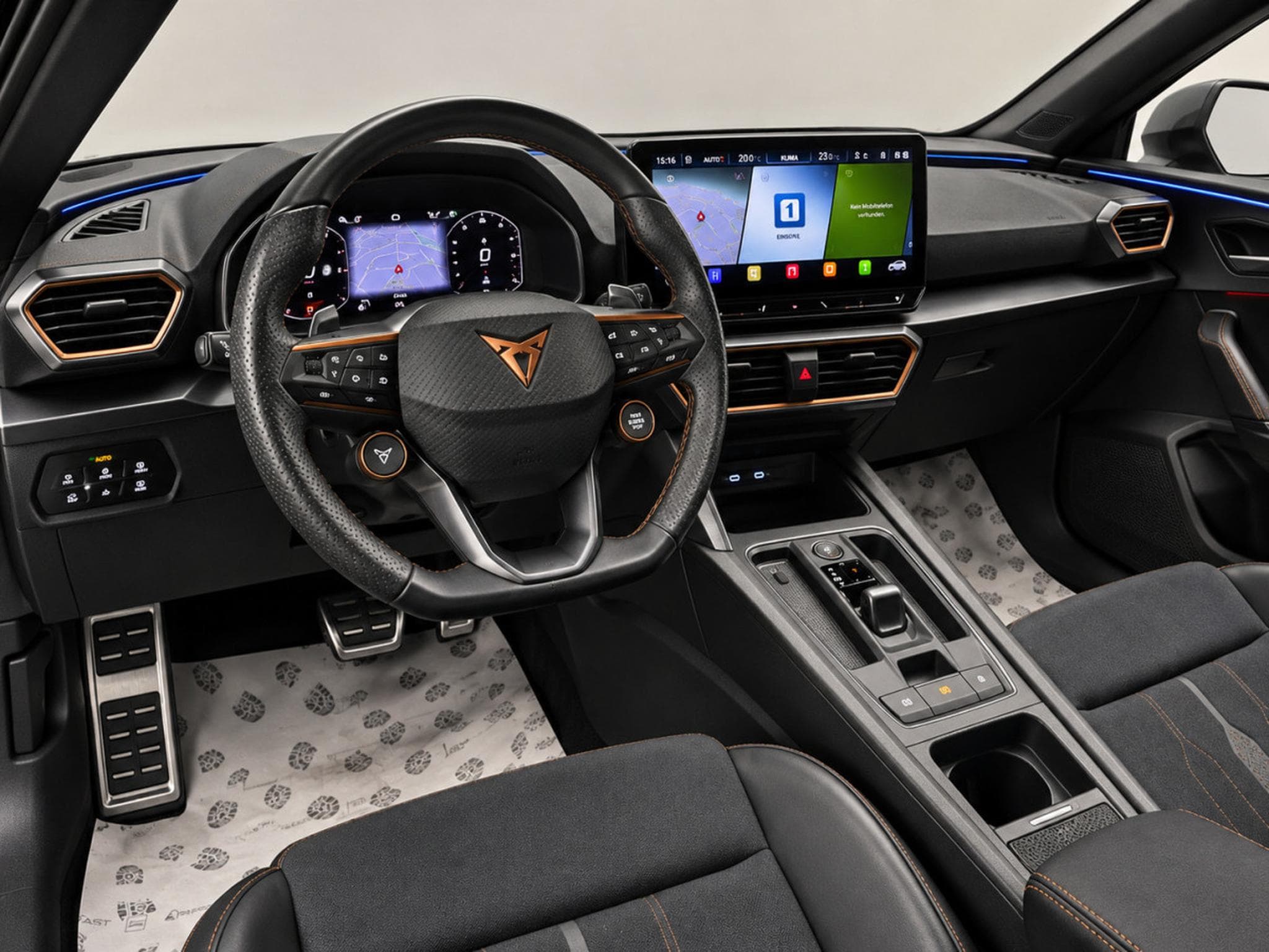 Cupra Leon Cupra Leon VZ 300 CV DSG (2021) - Photo 8