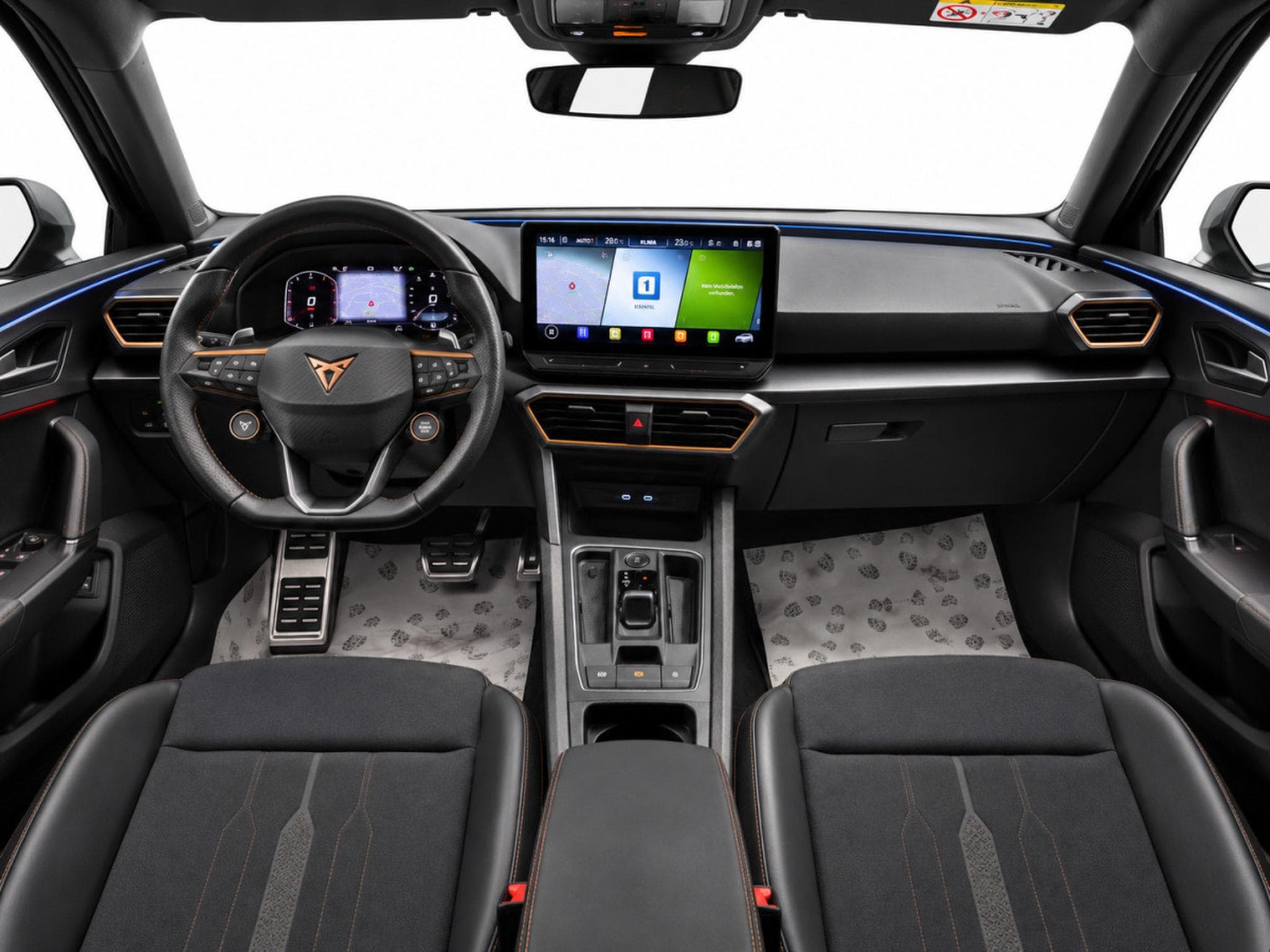 Cupra Leon Cupra Leon VZ 300 CV DSG (2021) - Photo 7