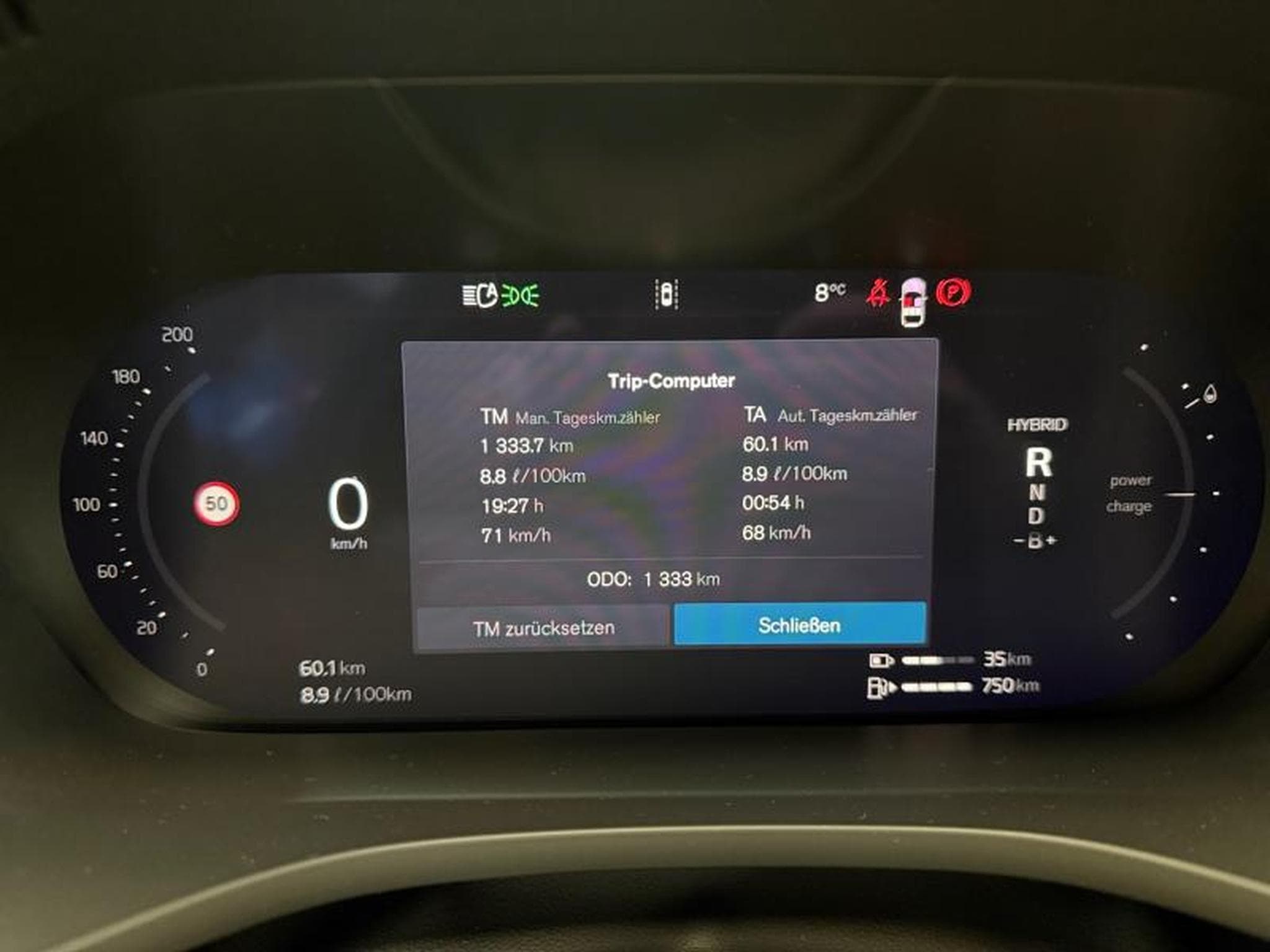 Volvo XC60 Facelift T6 Plus Dark / Hybride (2026) - Photo 18