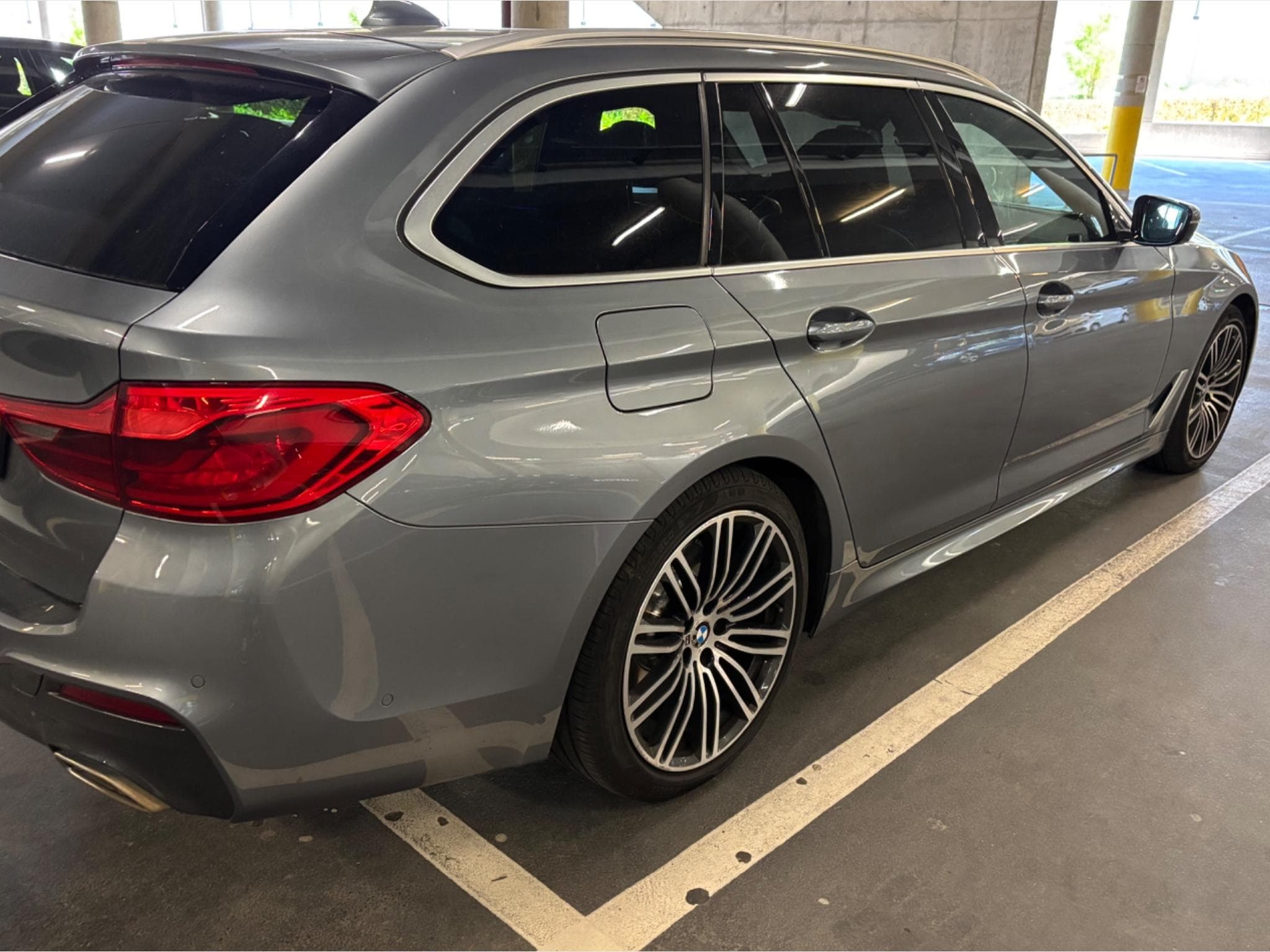 BMW 520 (2020) - Photo 2
