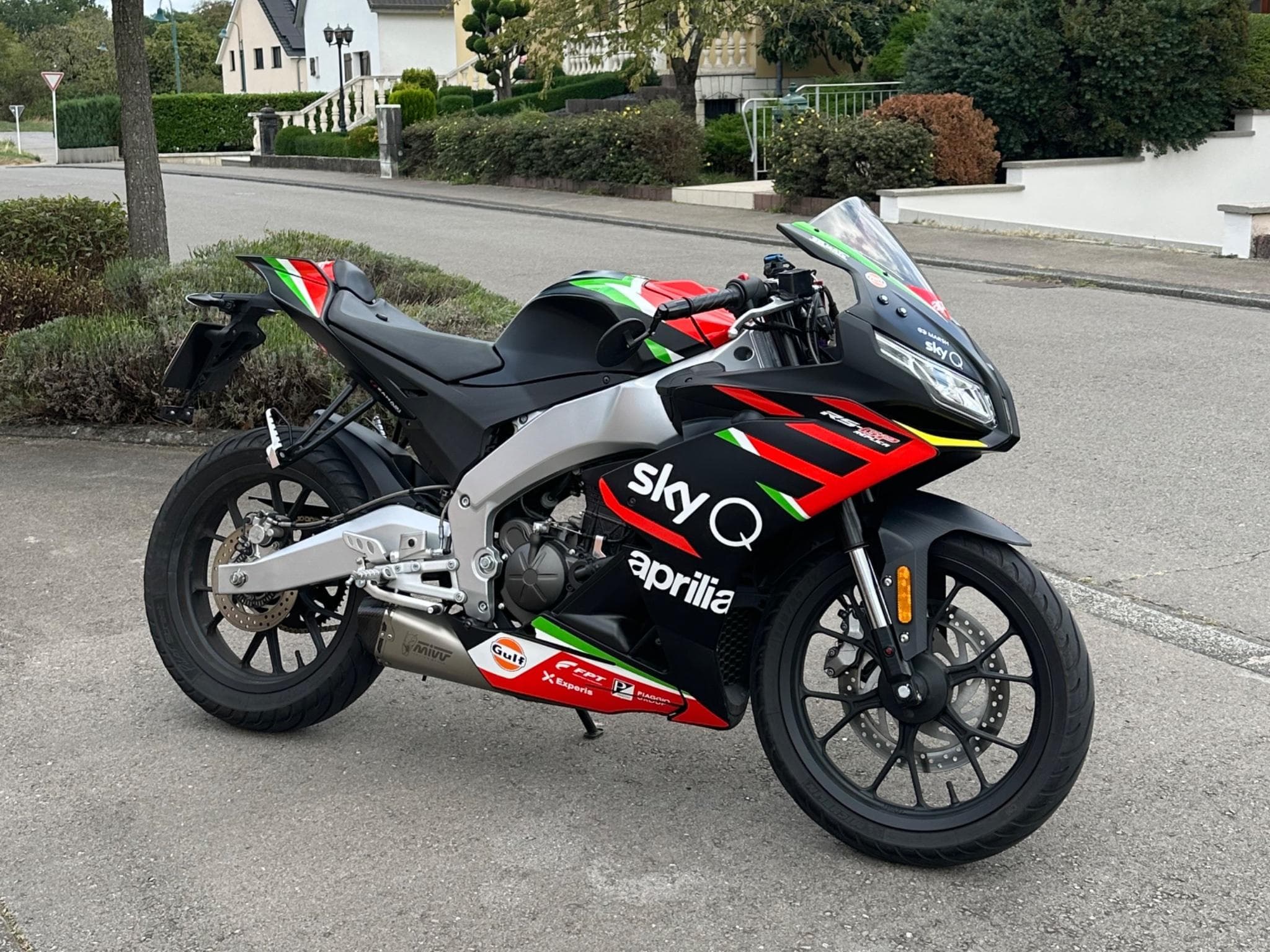 Aprilia RS RS 125 GP-Replica (2022) - Foto 1