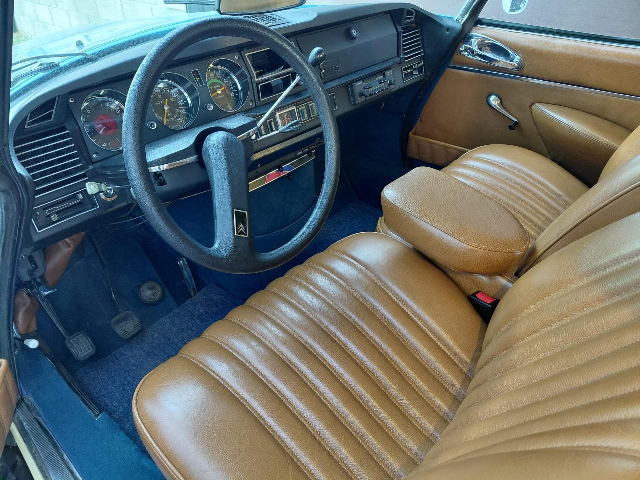 Citroën DS 23 break (1974) - Photo 4