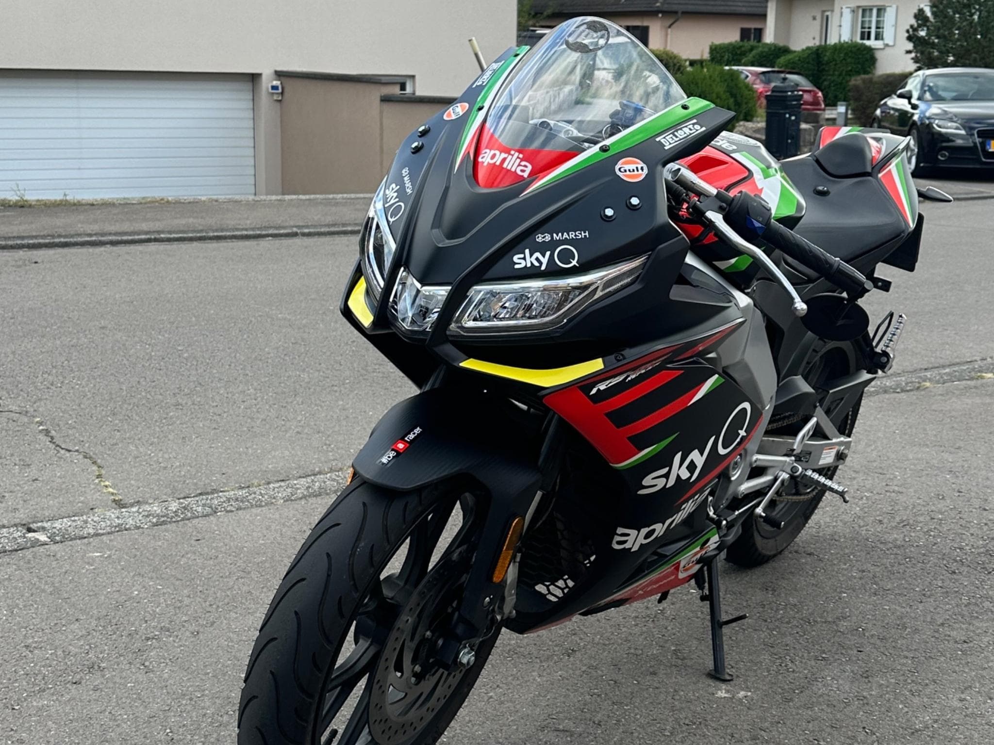 Aprilia RS RS 125 GP-Replica (2022) - Foto 2
