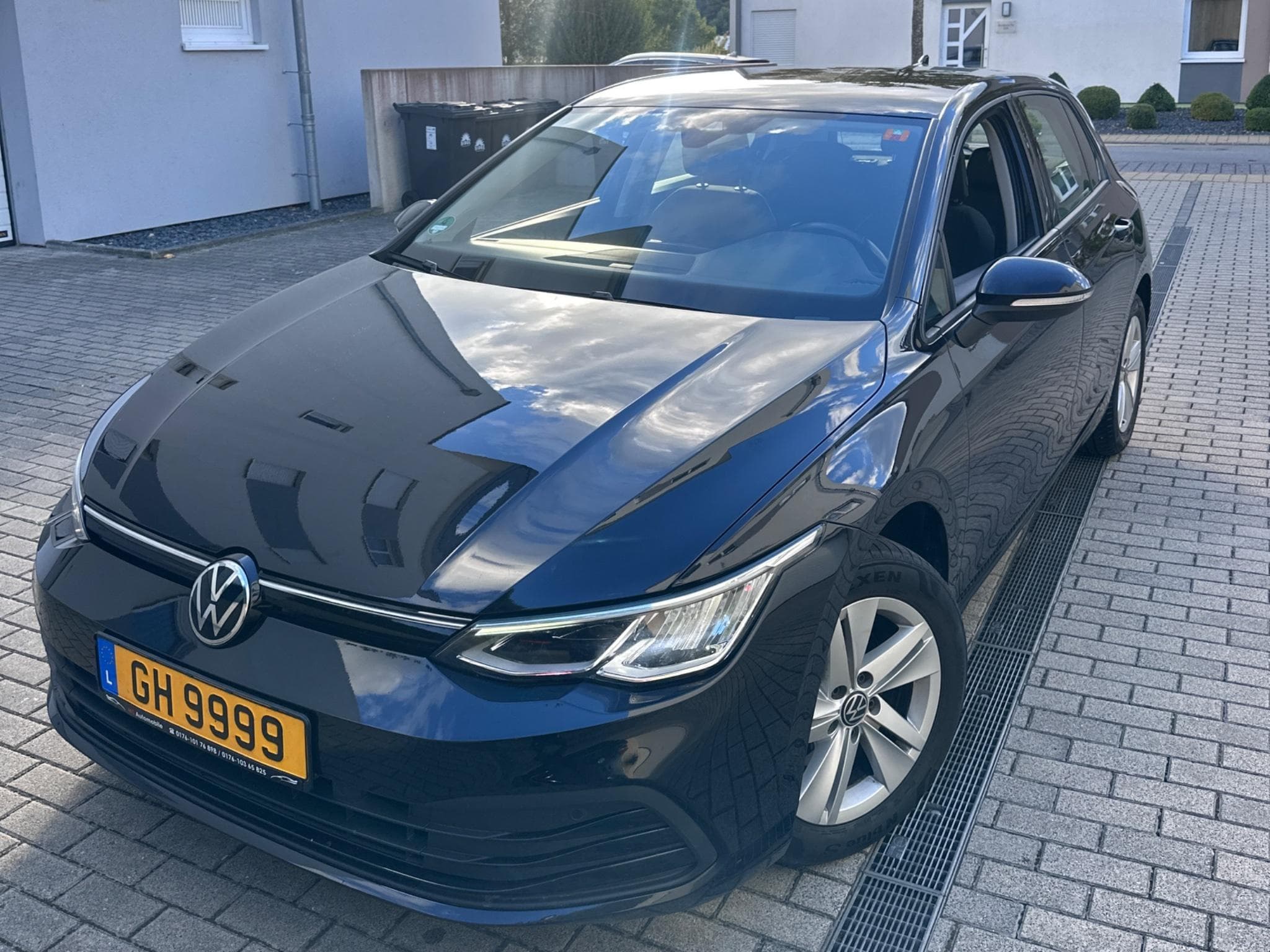 VW Golf (2020) - Photo 1