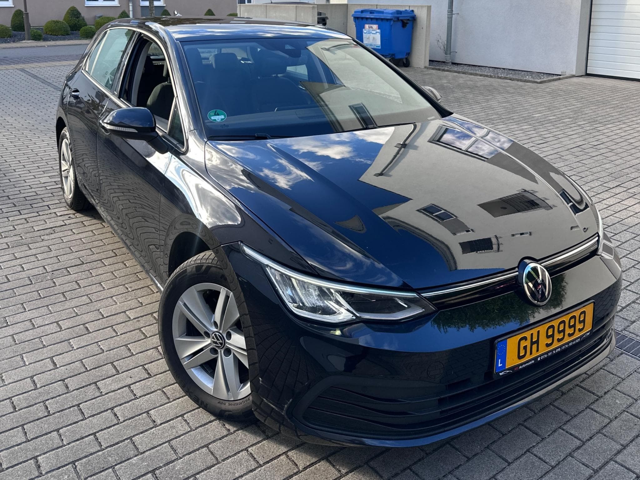 VW Golf (2020) - Photo 2