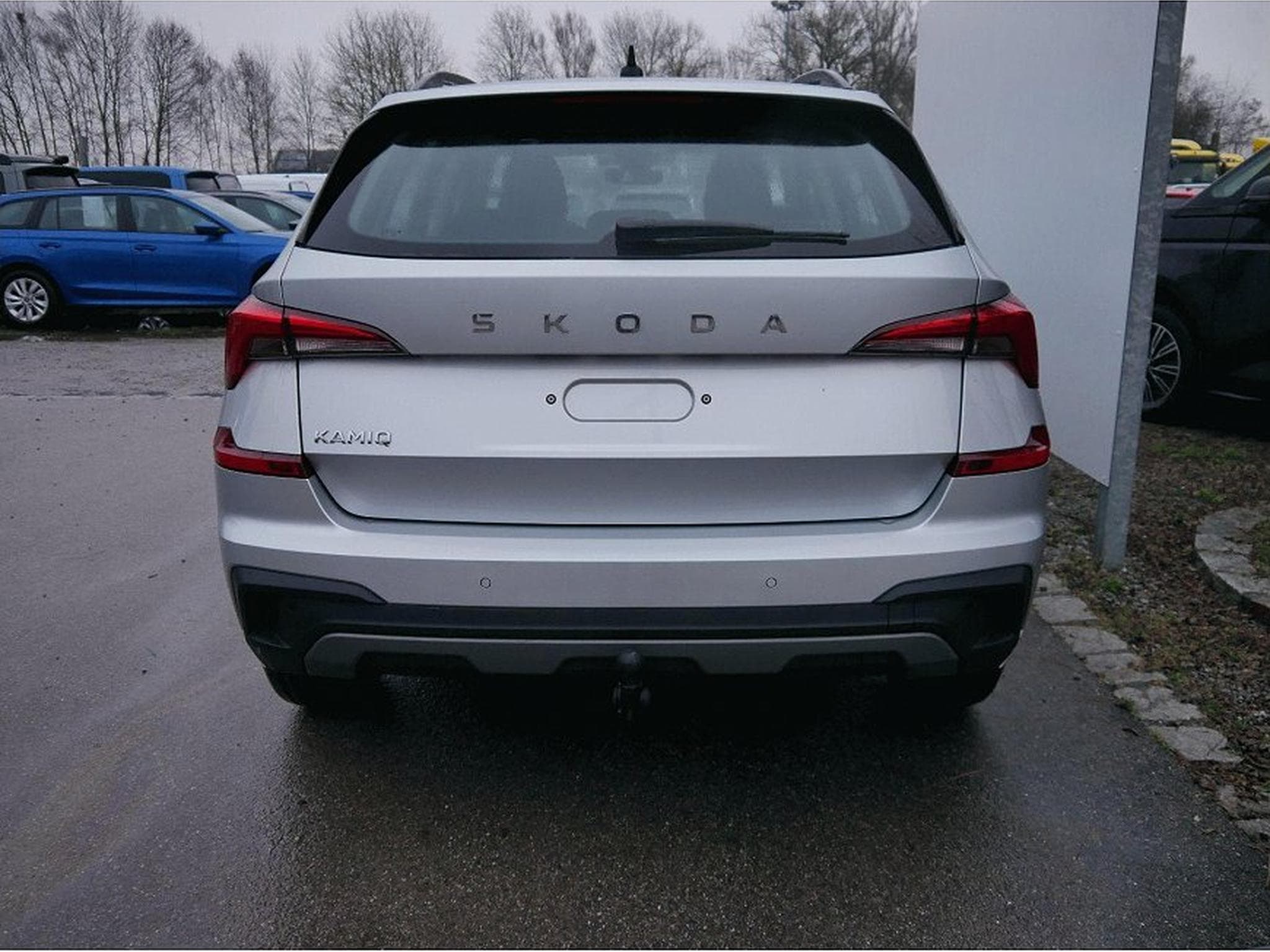 Skoda Kamiq (2026) - Photo 15