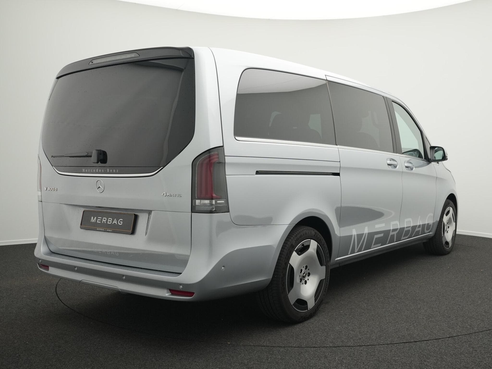 Mercedes V d 4MATIC AVANTGARDE Lang (2026) - Foto 3