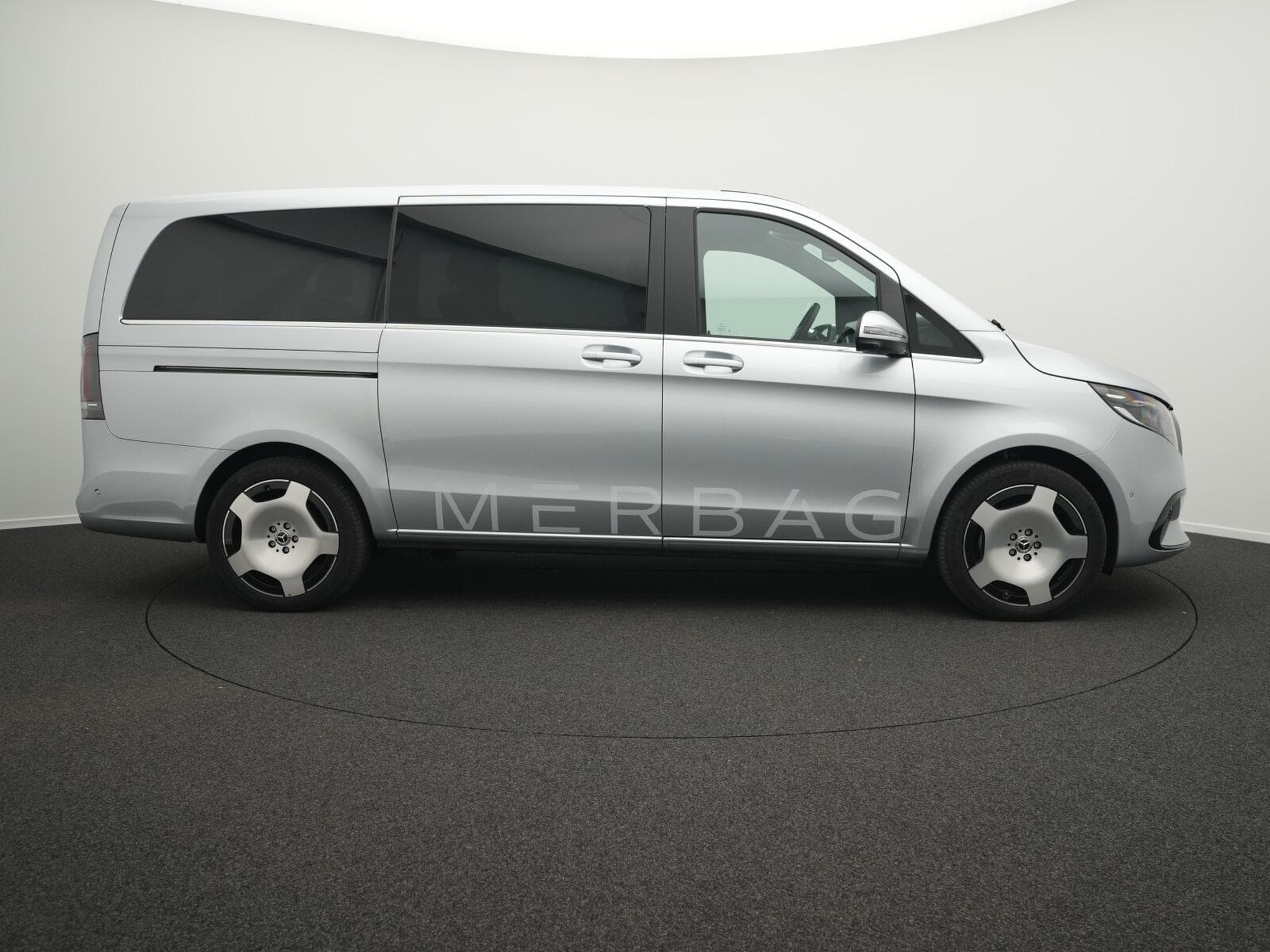 Mercedes V d 4MATIC AVANTGARDE Lang (2026) - Foto 5