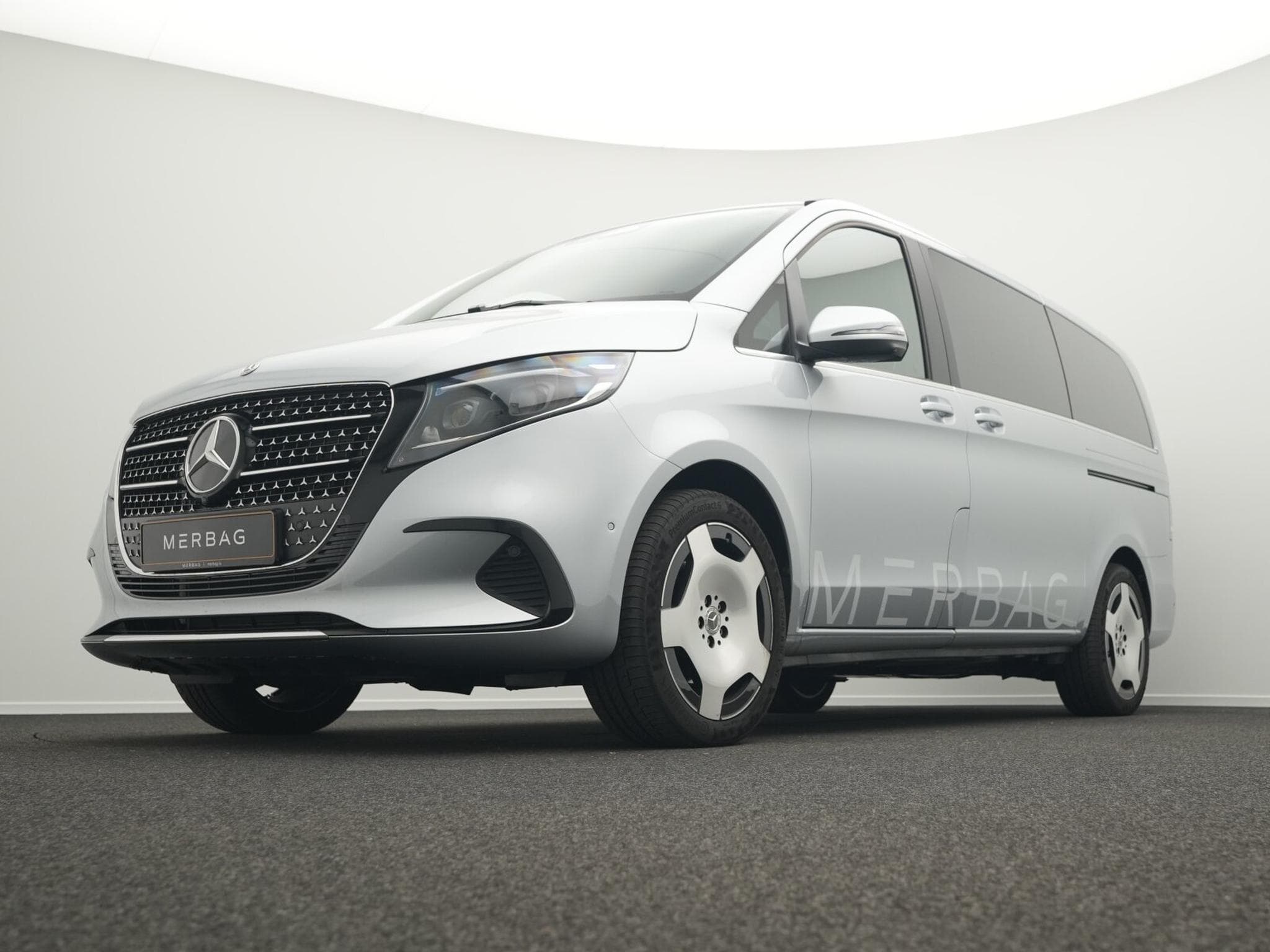Mercedes V d 4MATIC AVANTGARDE Lang (2026) - Foto 8