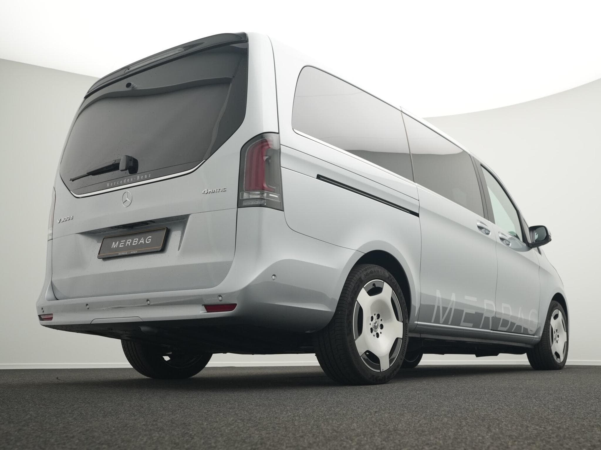 Mercedes V d 4MATIC AVANTGARDE Lang (2026) - Foto 9