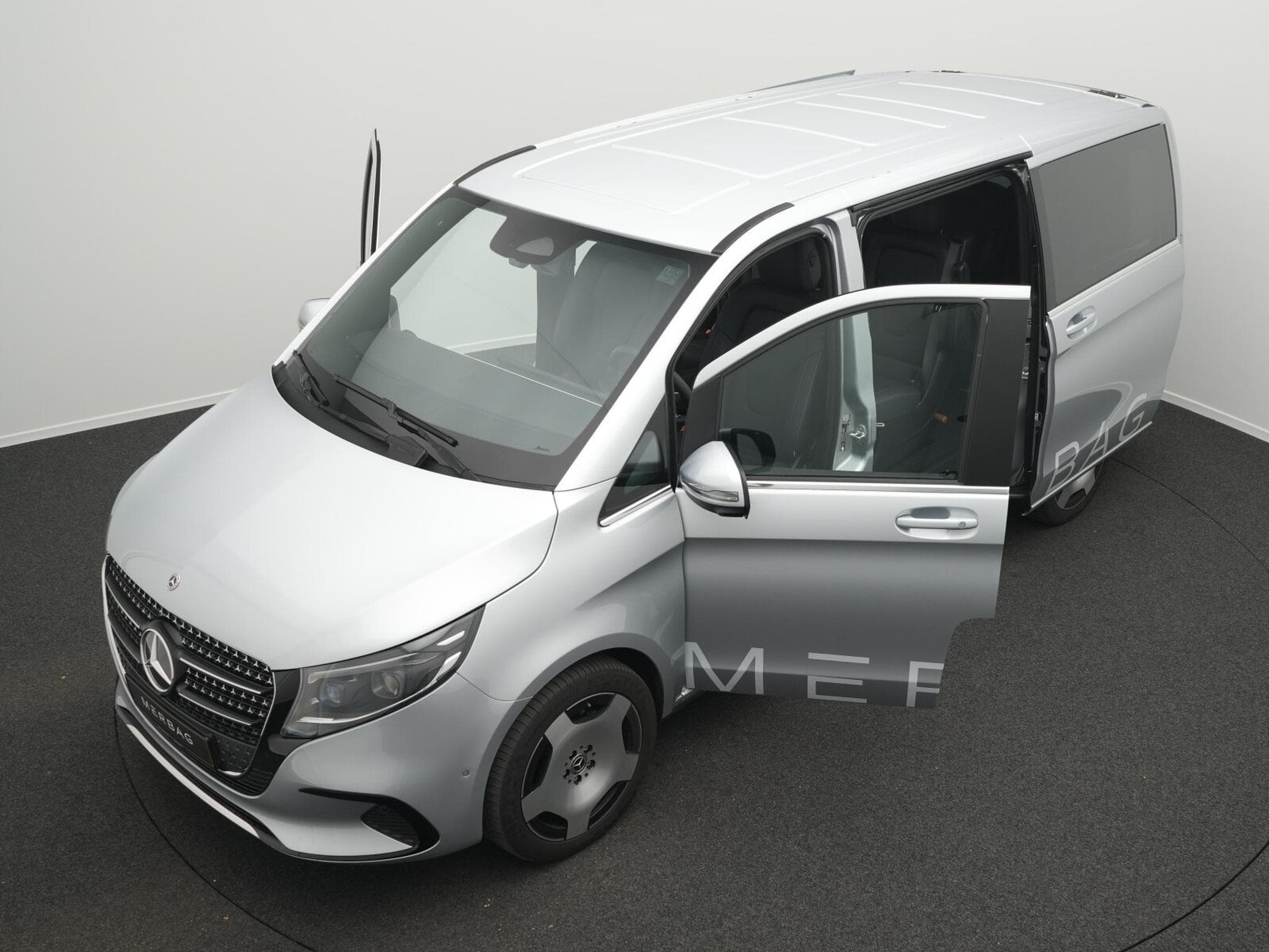 Mercedes V d 4MATIC AVANTGARDE Lang (2026) - Foto 12