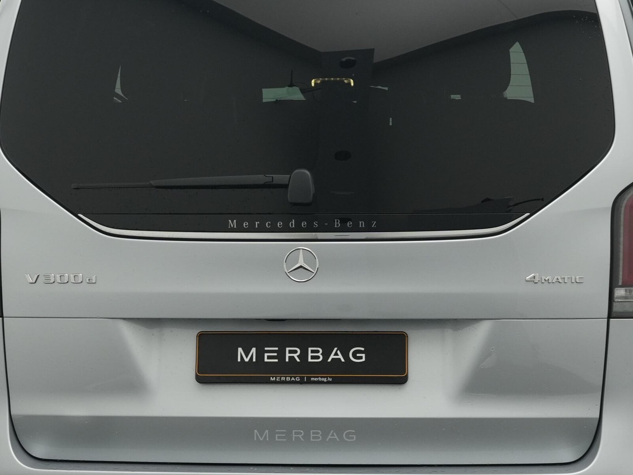Mercedes V d 4MATIC AVANTGARDE Lang (2026) - Foto 15
