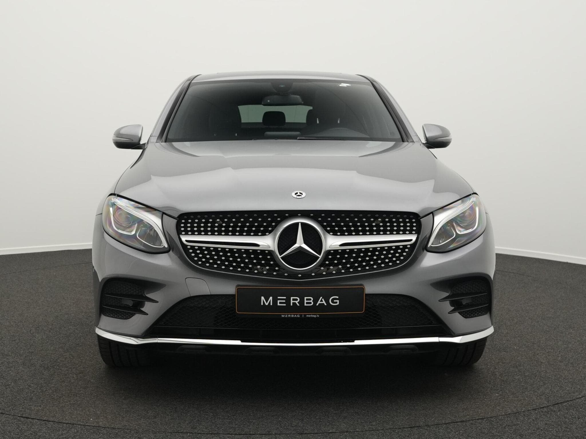 Mercedes GLC 220 d 4MATIC AMG-Line Coupe (2017) - Foto 2