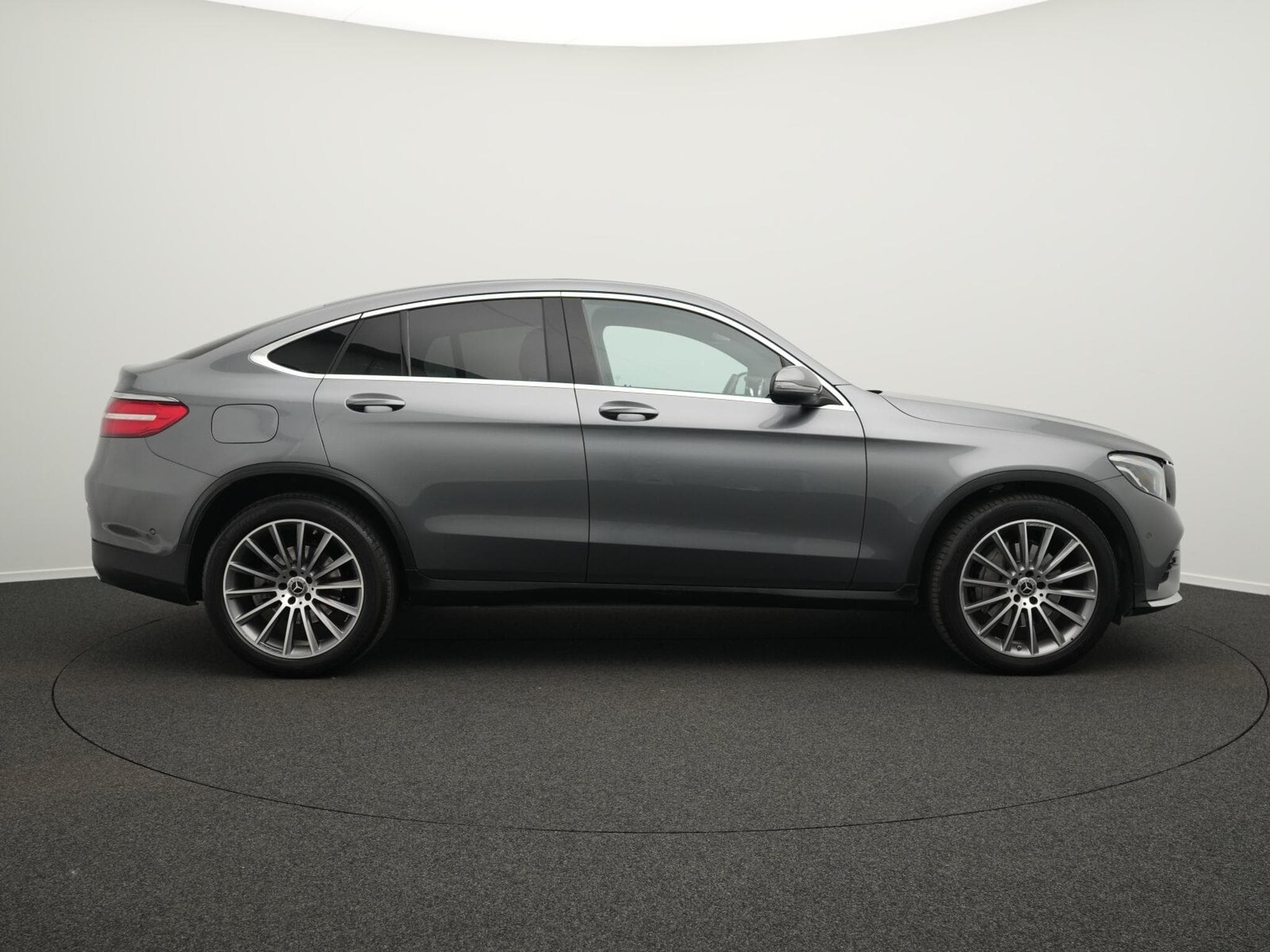 Mercedes GLC 220 d 4MATIC AMG-Line Coupe (2017) - Foto 5
