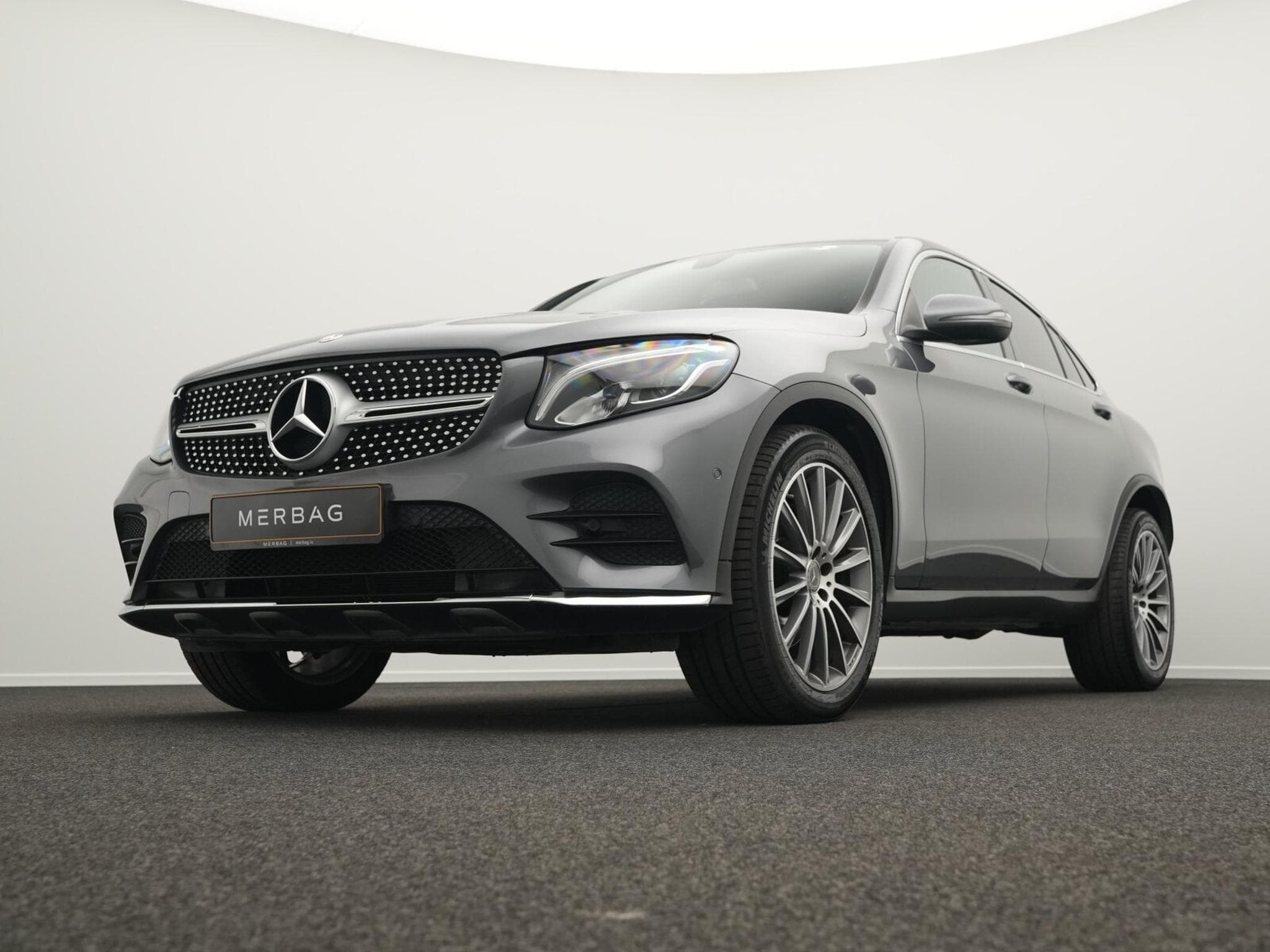 Mercedes GLC 220 d 4MATIC AMG-Line Coupe (2017) - Foto 10