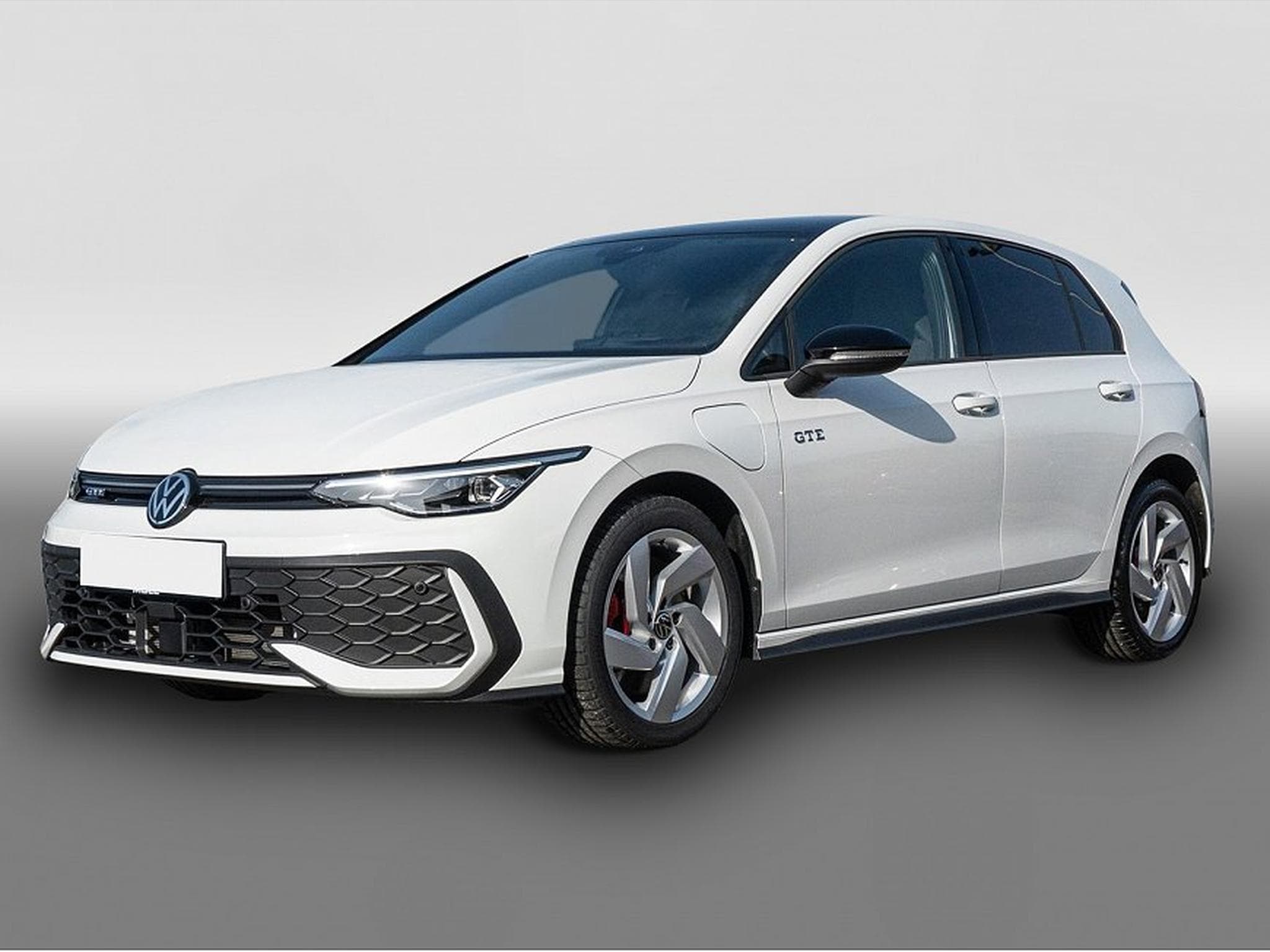 VW Golf (2025) - Photo 1