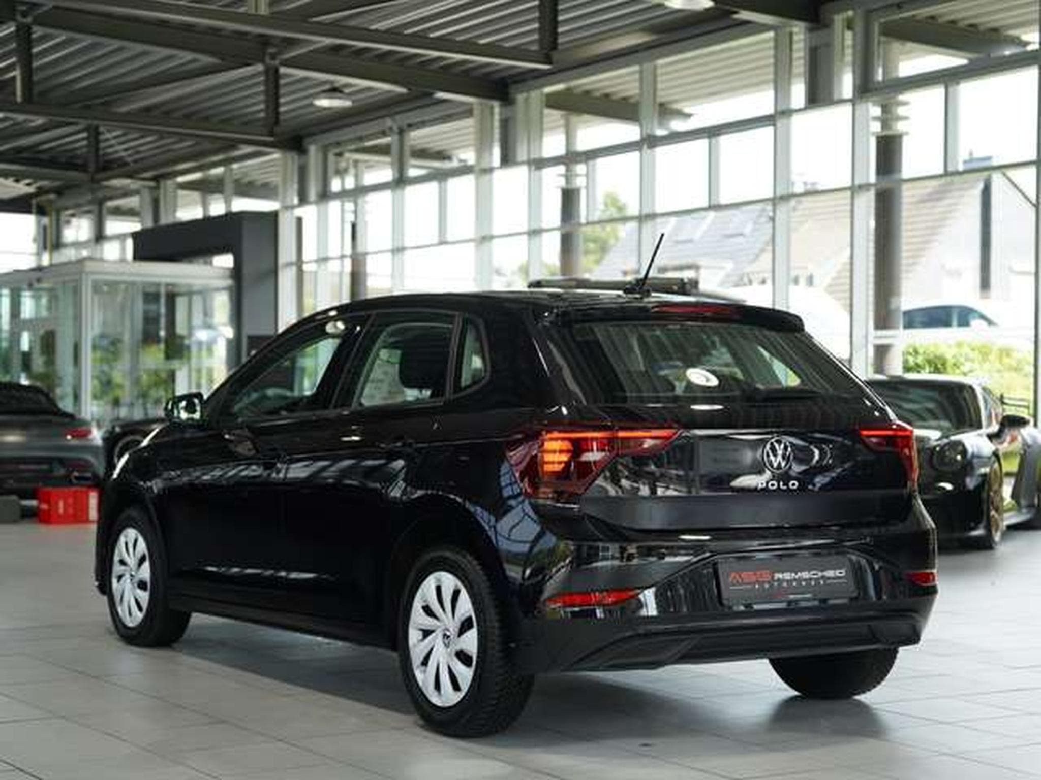 VW Polo Life 1.0 TSI *Klima *Digital *CarPlay (2023) - Photo 9