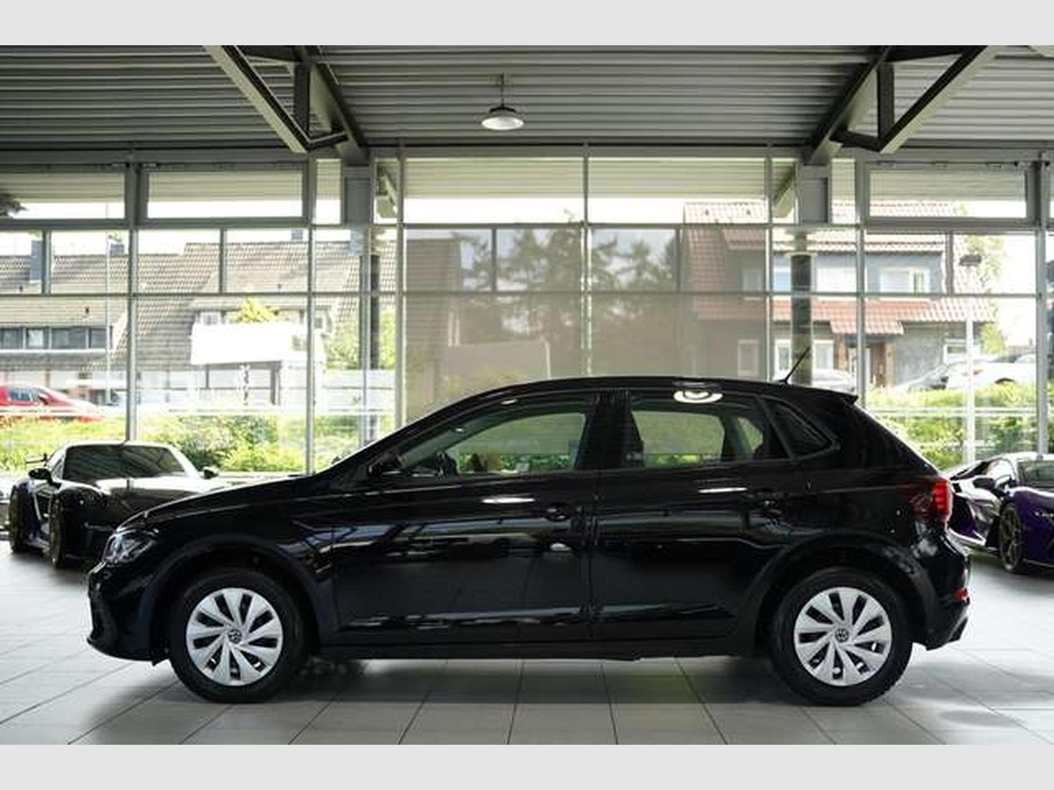 VW Polo Life 1.0 TSI *Klima *Digital *CarPlay (2023) - Photo 10