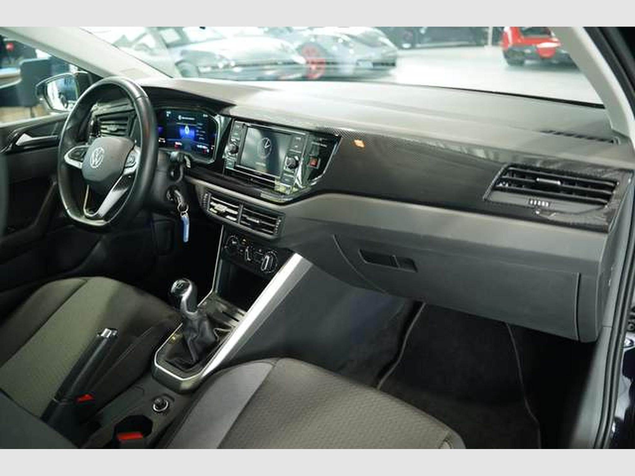VW Polo Life 1.0 TSI *Klima *Digital *CarPlay (2023) - Photo 14
