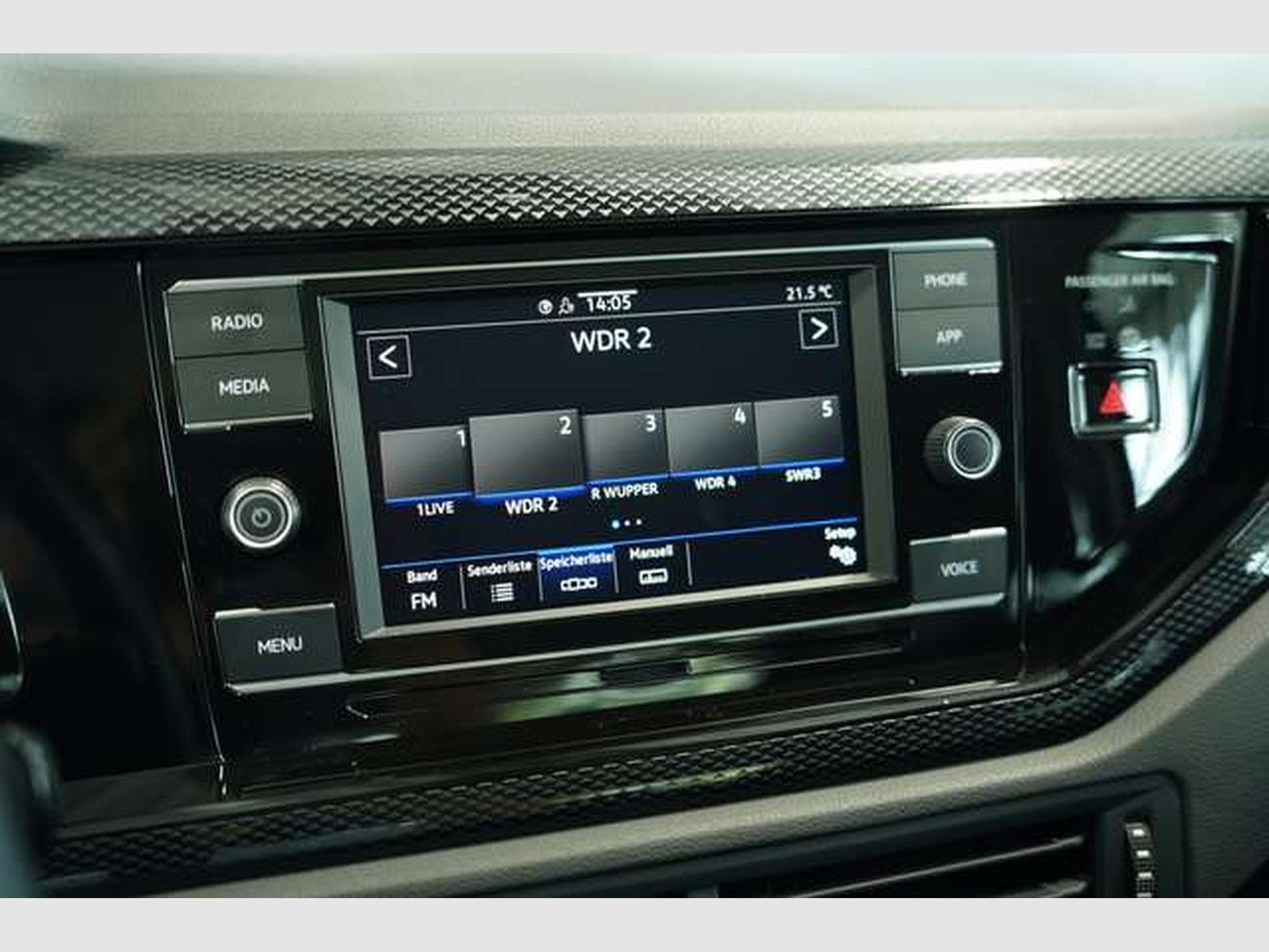VW Polo Life 1.0 TSI *Klima *Digital *CarPlay (2023) - Photo 24